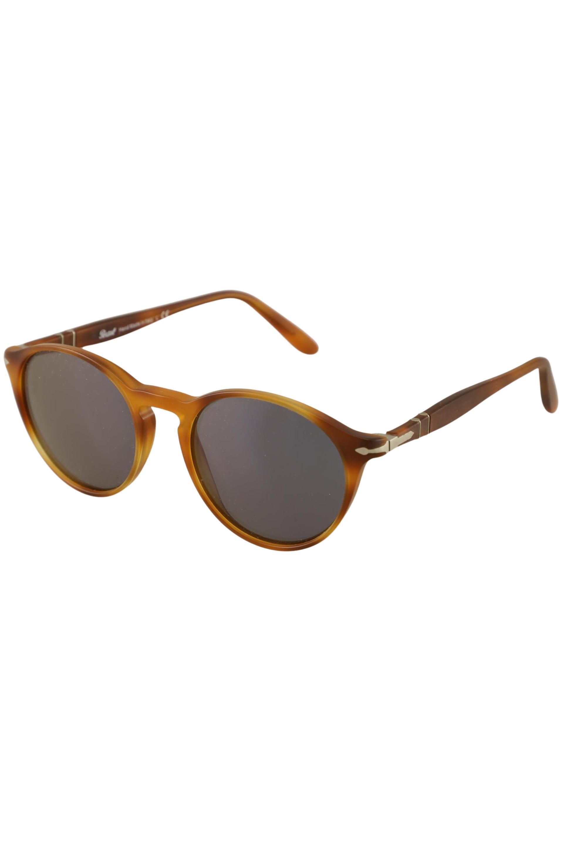 

Persol Herren Sonnenbrille, braun, Gr.