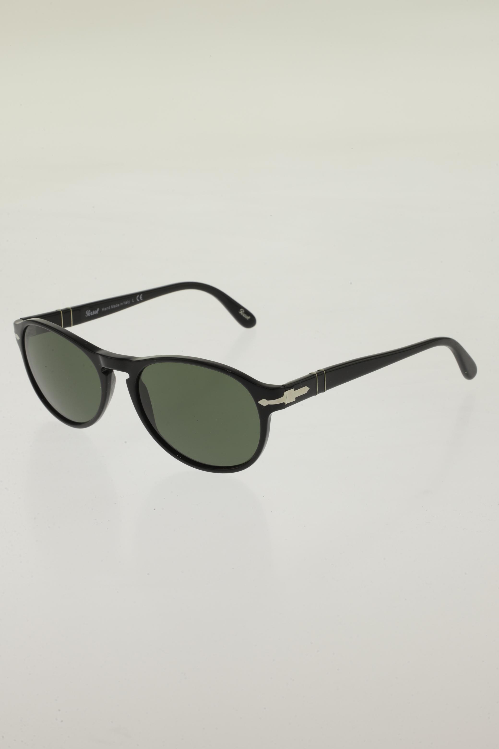 

Persol Herren Sonnenbrille, schwarz