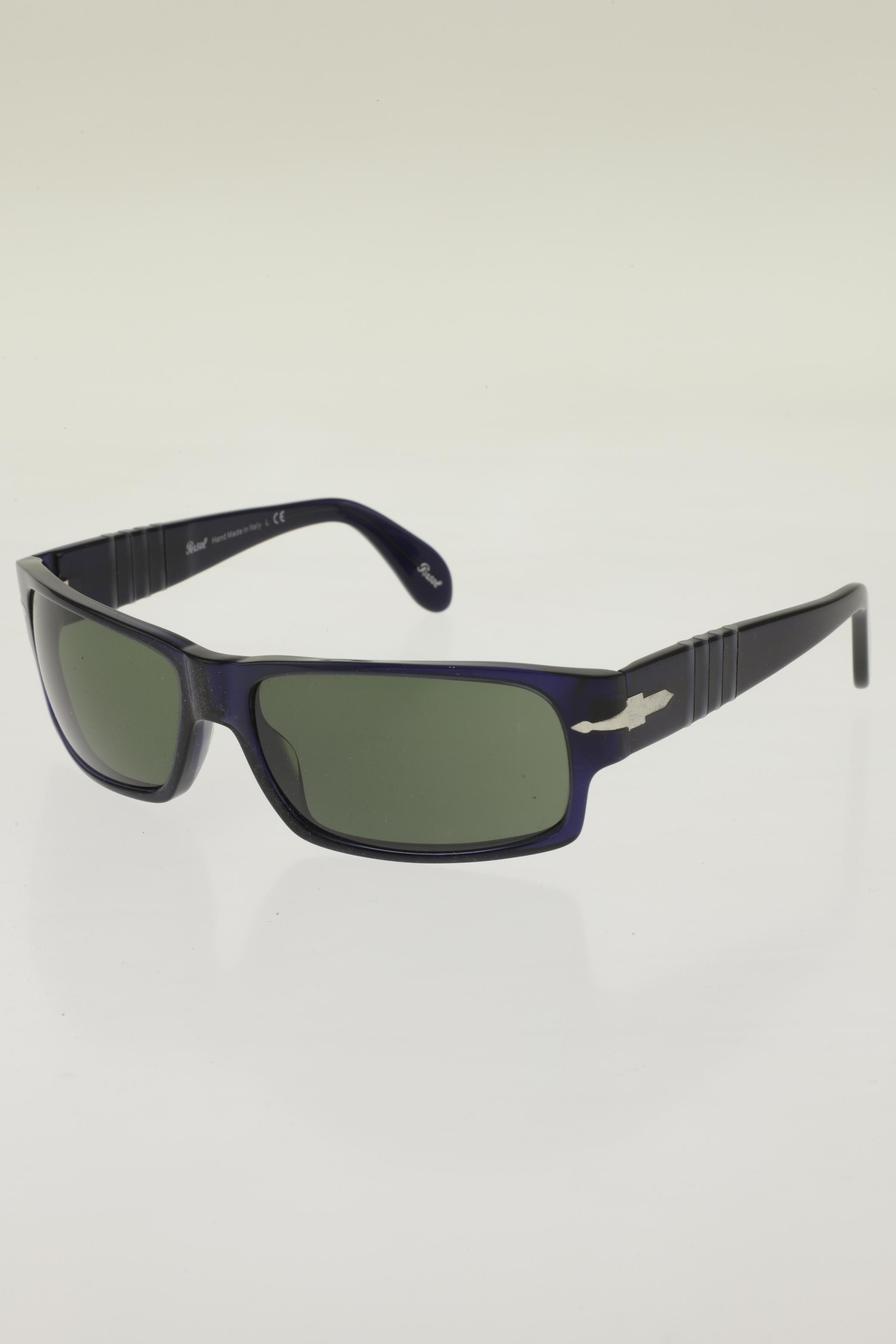

Persol Herren Sonnenbrille, marineblau, Gr.