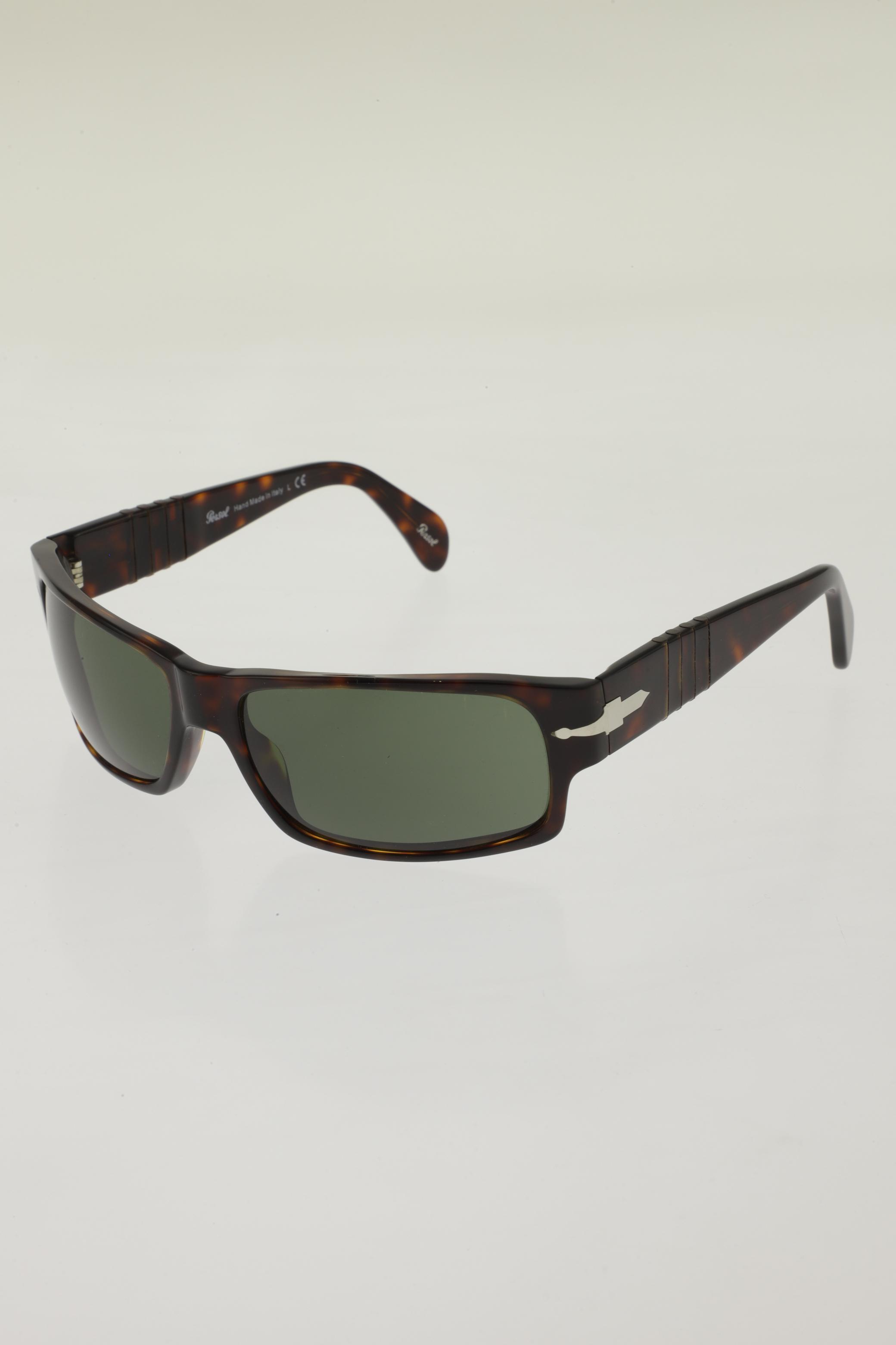 

Persol Herren Sonnenbrille, braun, Gr.