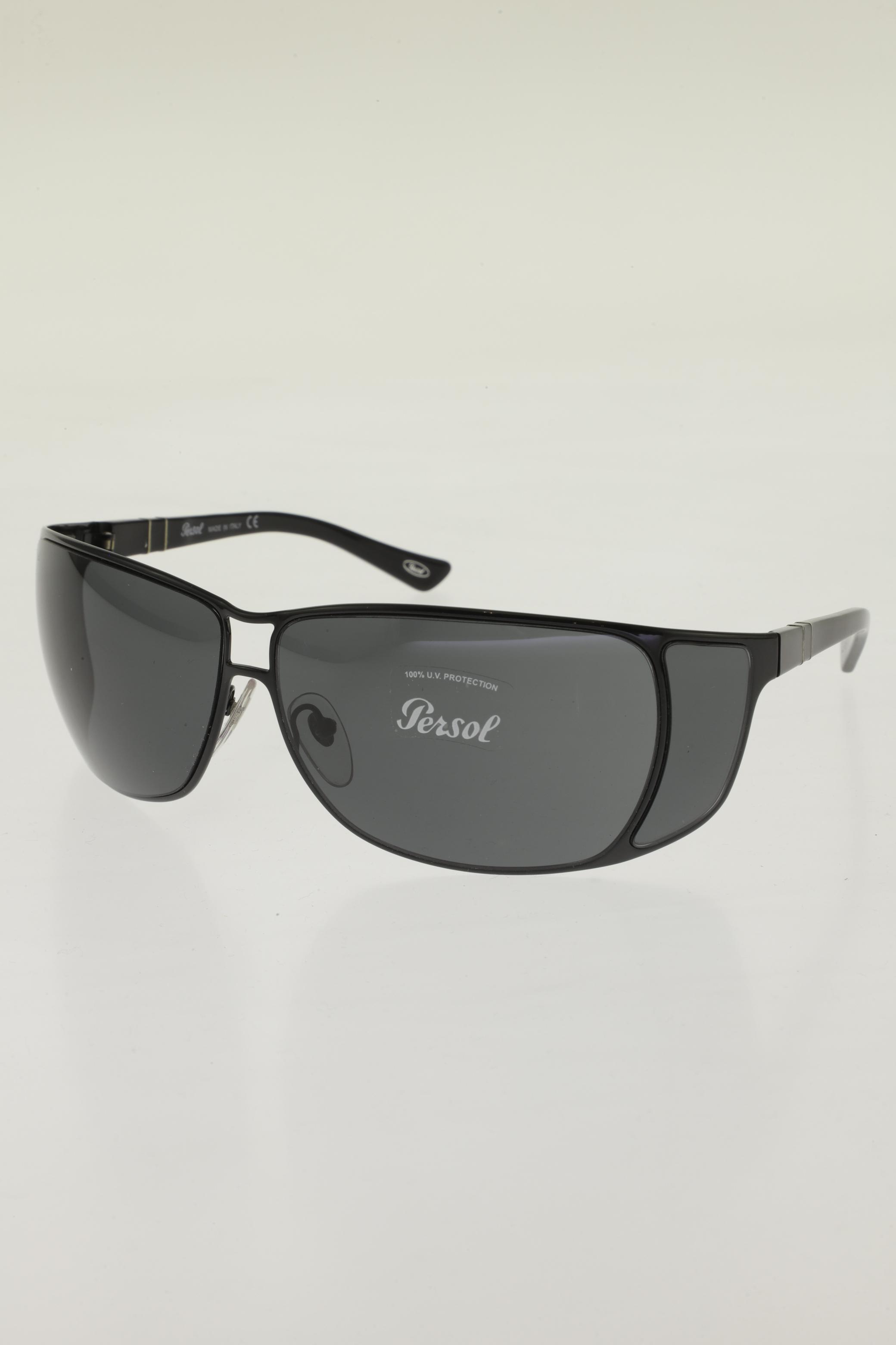 

Persol Herren Sonnenbrille, schwarz