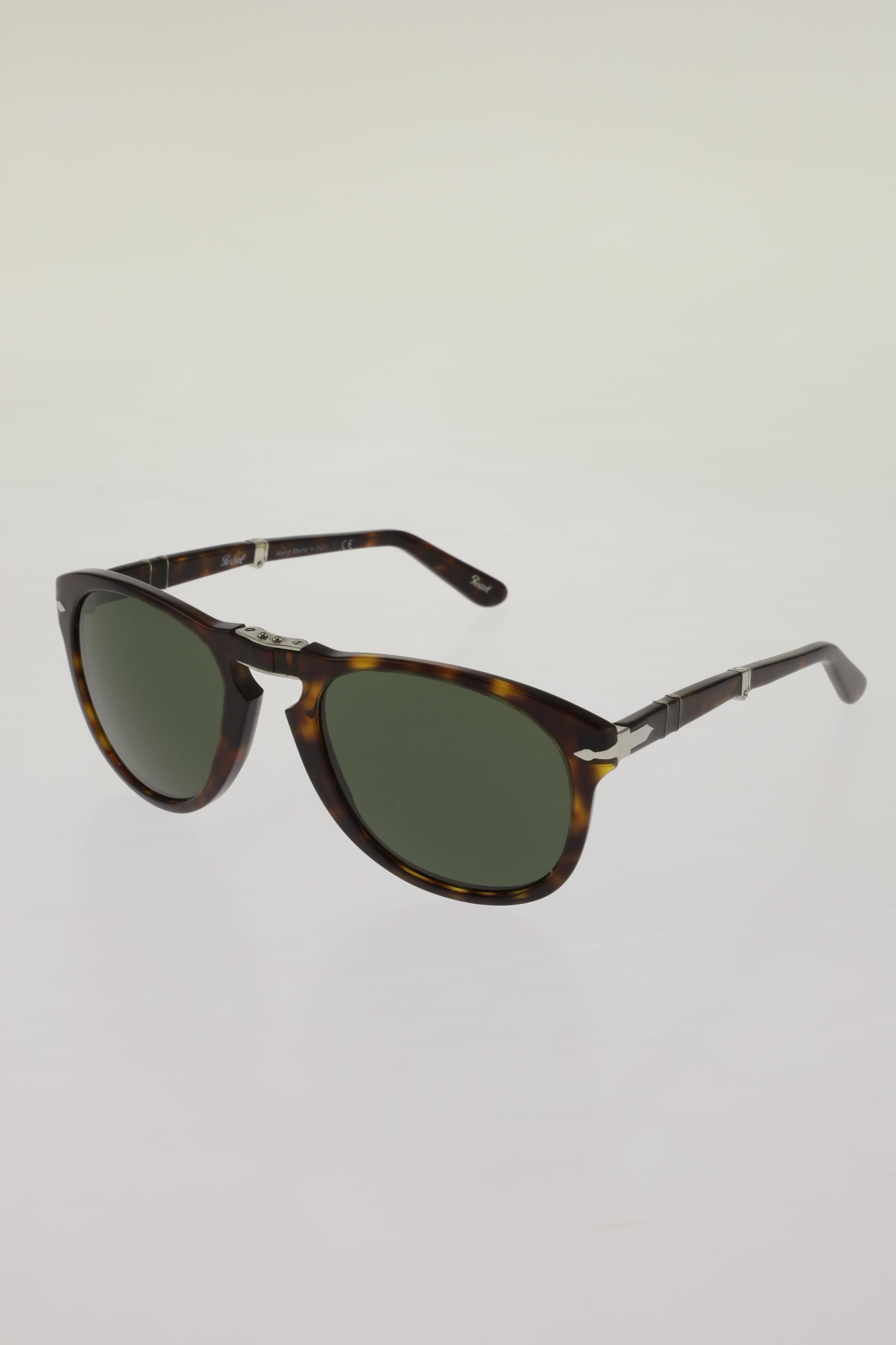 

Persol Herren Sonnenbrille, braun, Gr.