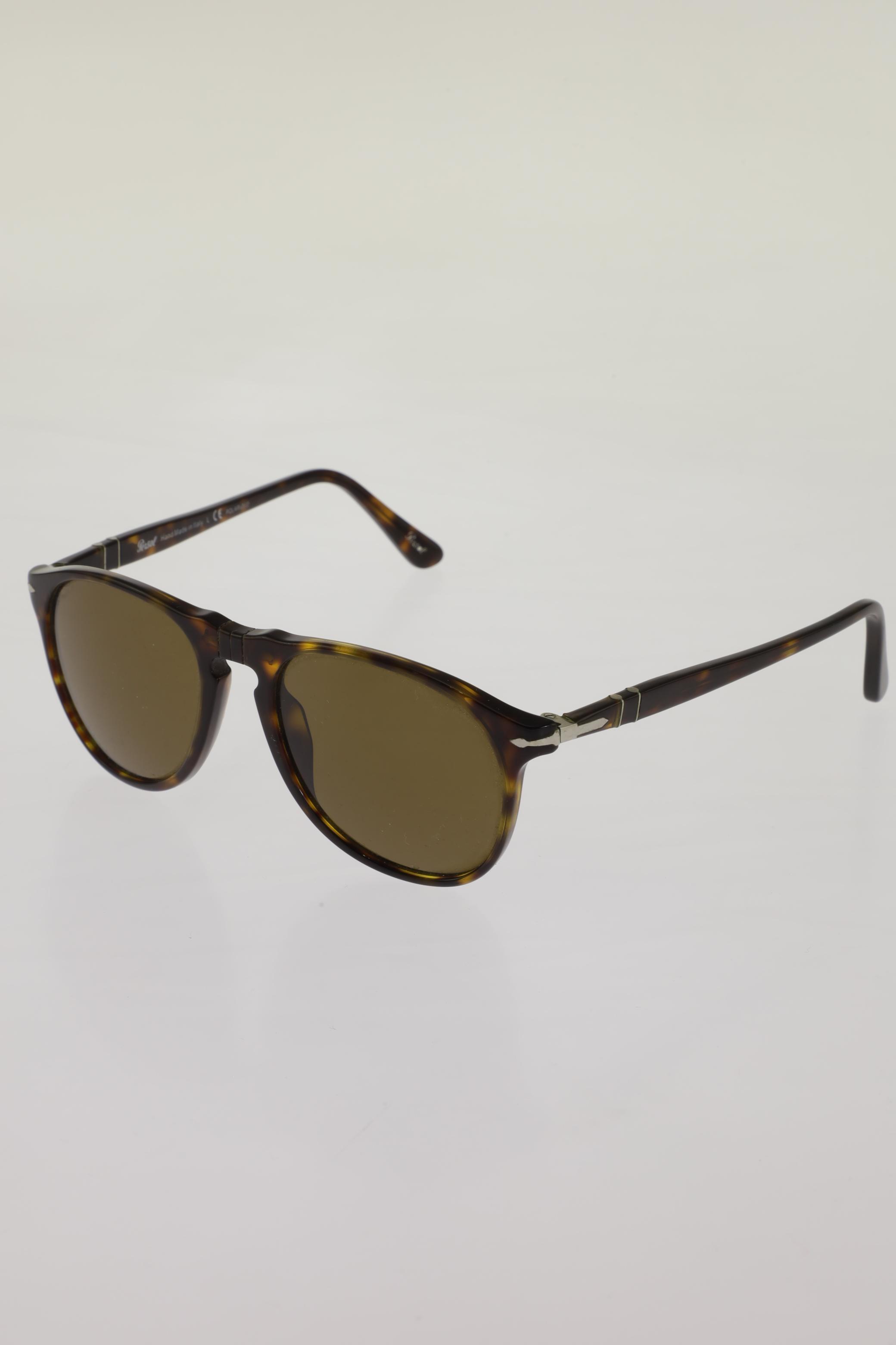 

Persol Herren Sonnenbrille, braun, Gr.