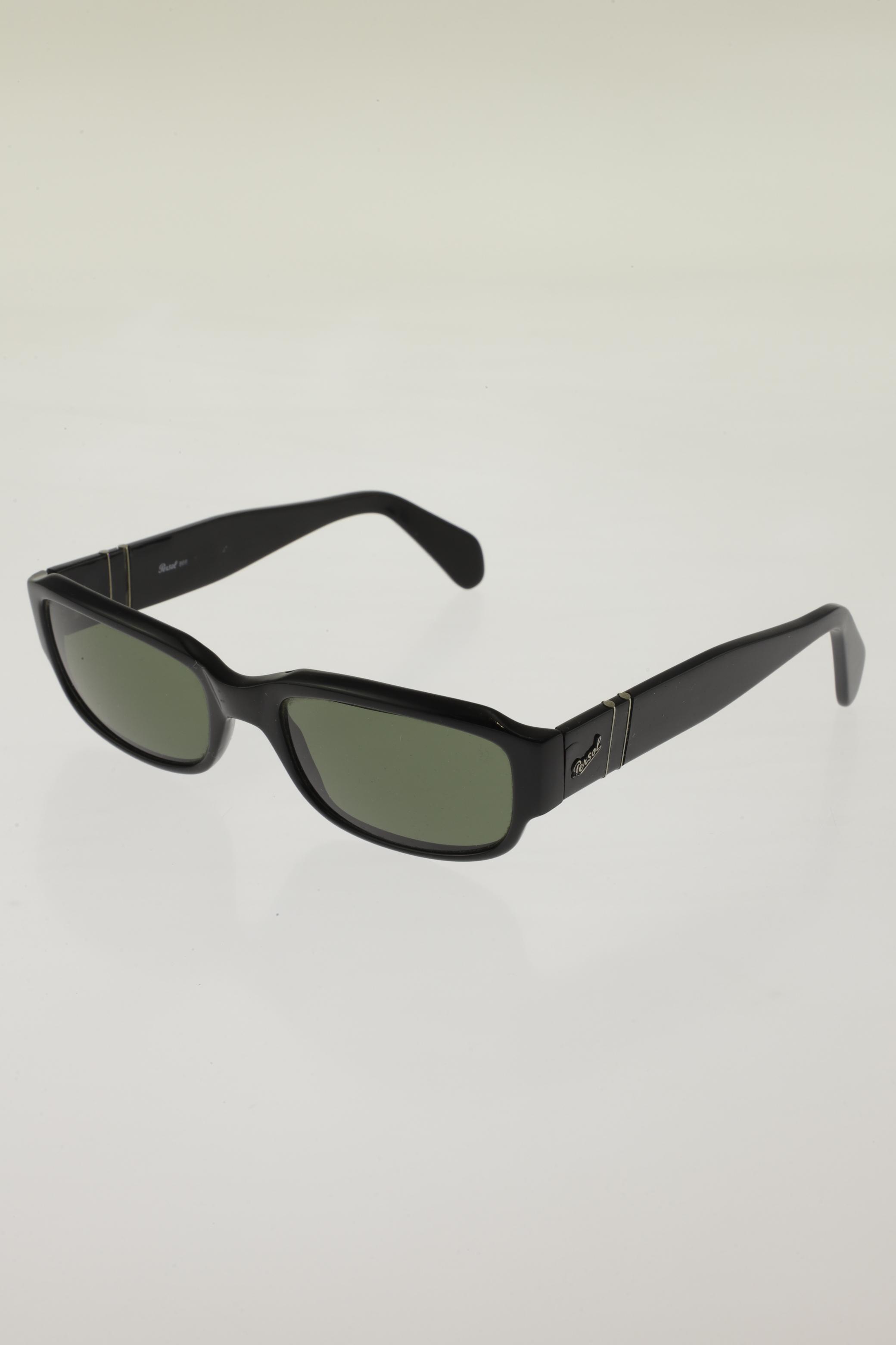 

Persol Herren Sonnenbrille, schwarz, Gr.