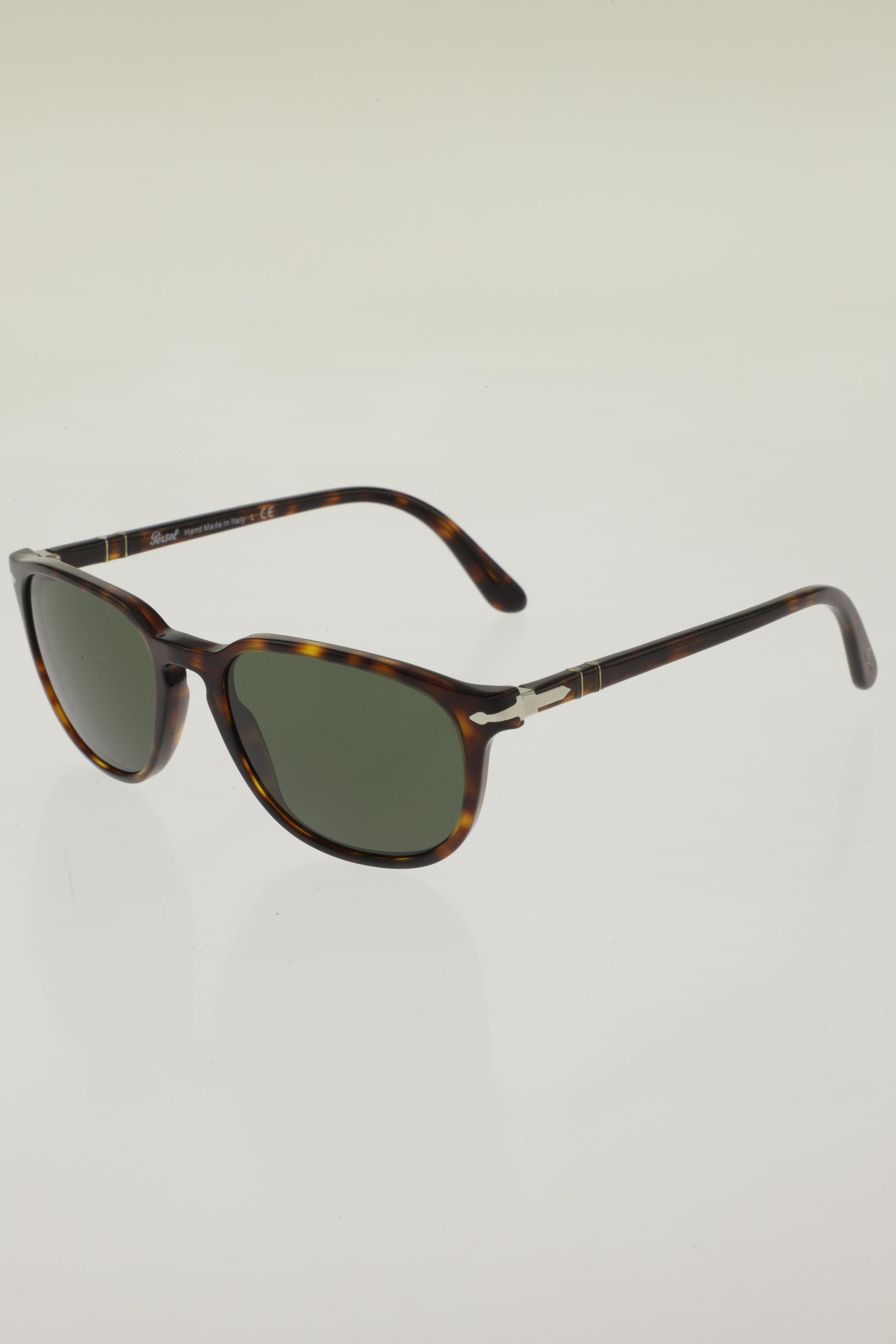 

Persol Herren Sonnenbrille, braun, Gr.