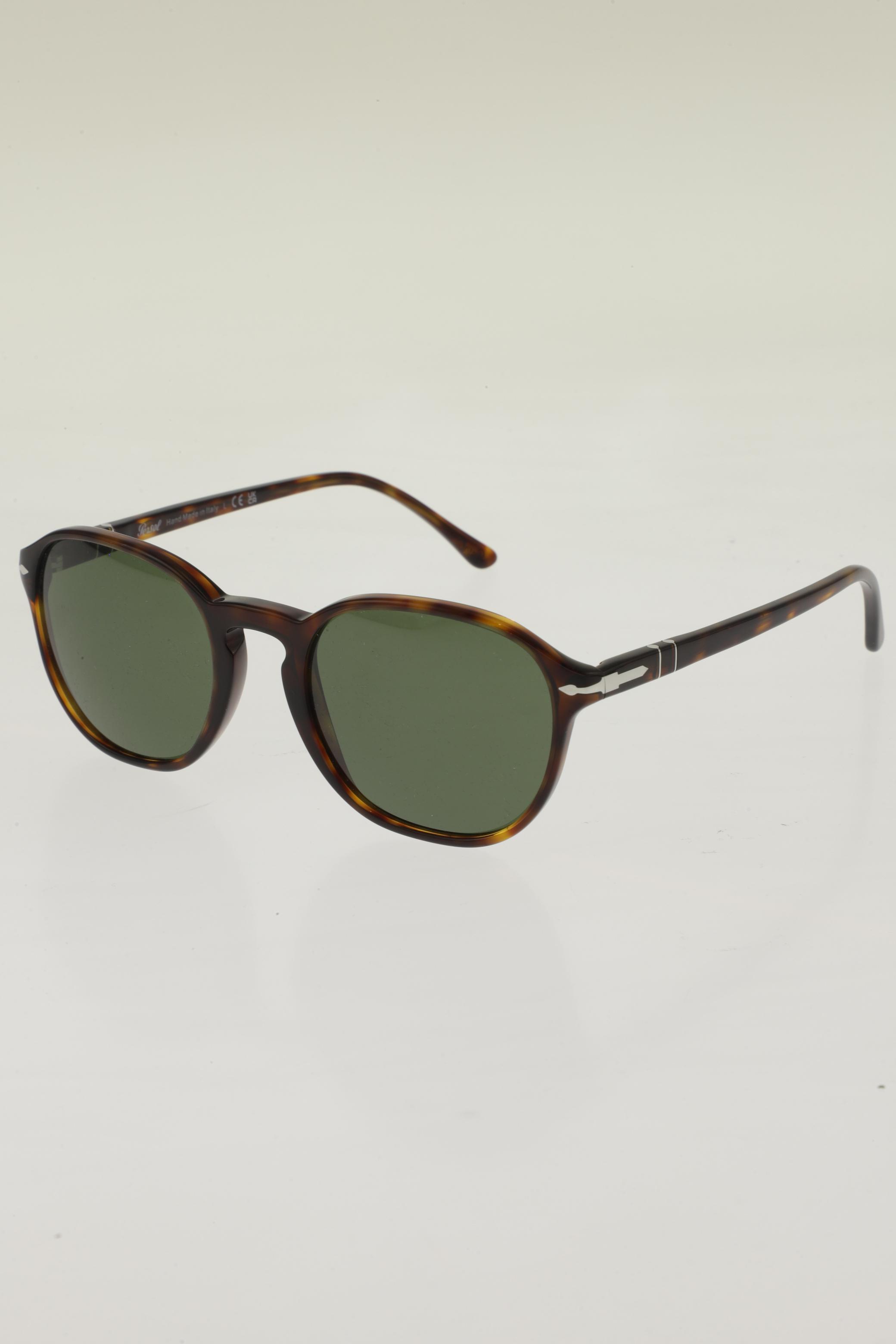 

Persol Herren Sonnenbrille, braun, Gr.