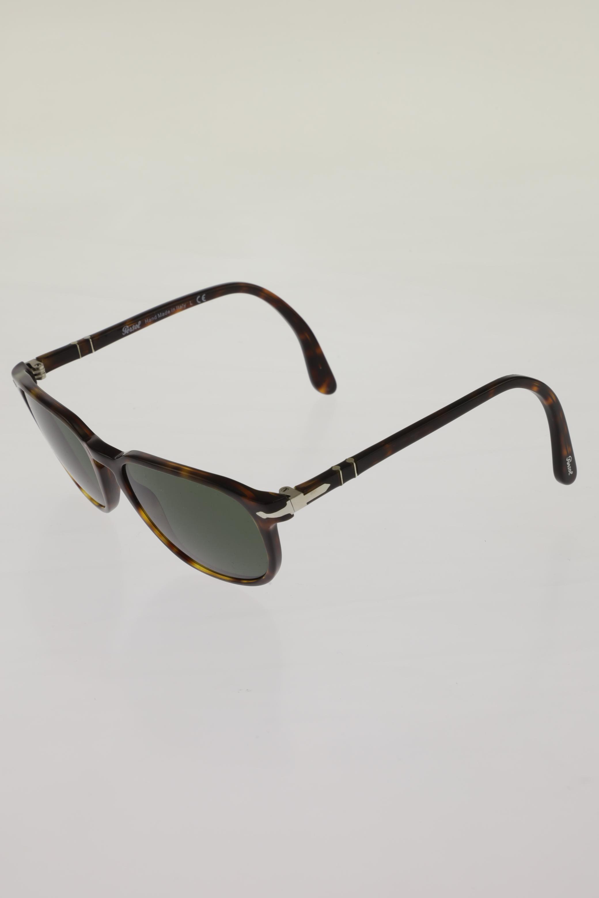 

Persol Herren Sonnenbrille, braun, Gr.