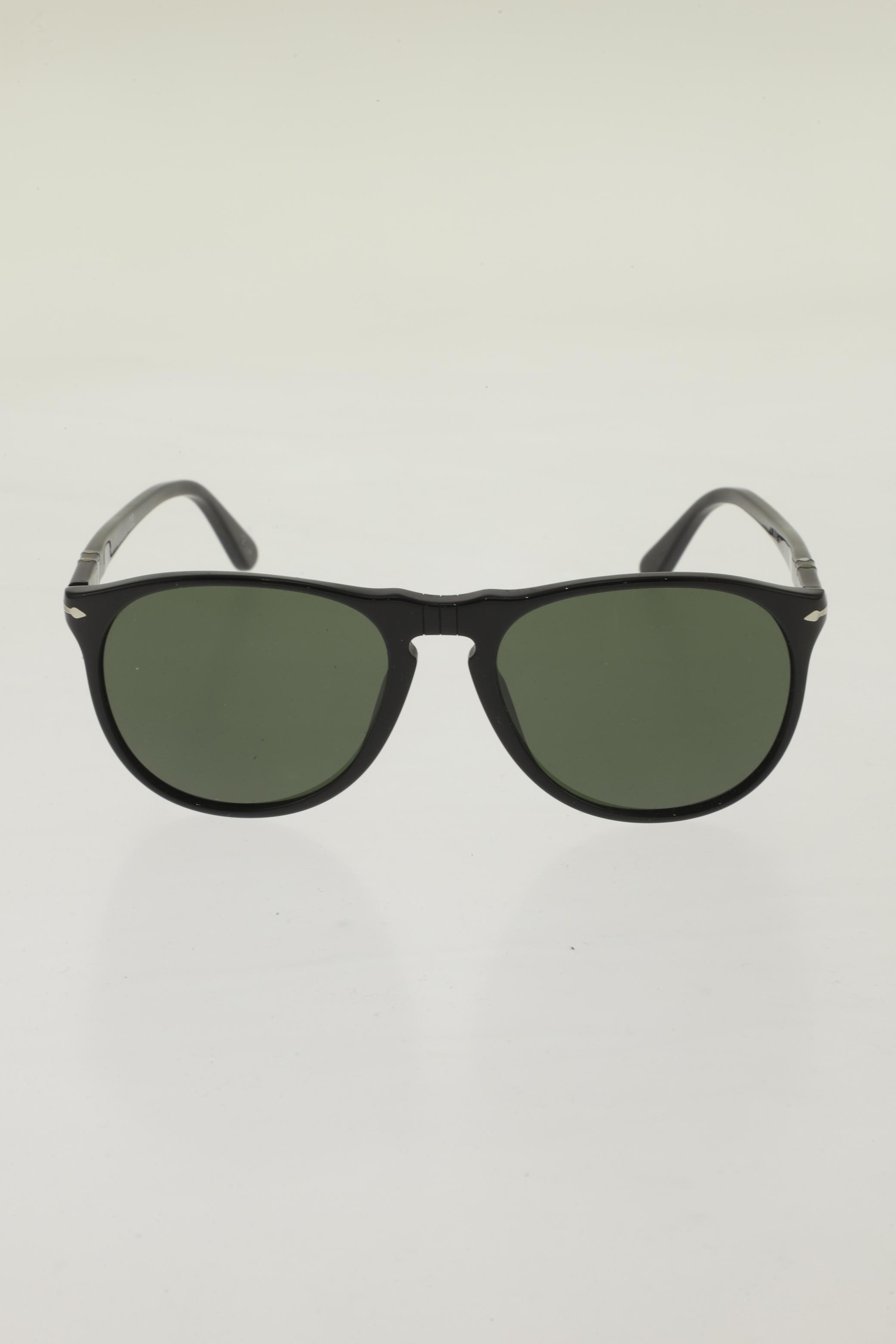 

Persol Herren Sonnenbrille, schwarz, Gr.