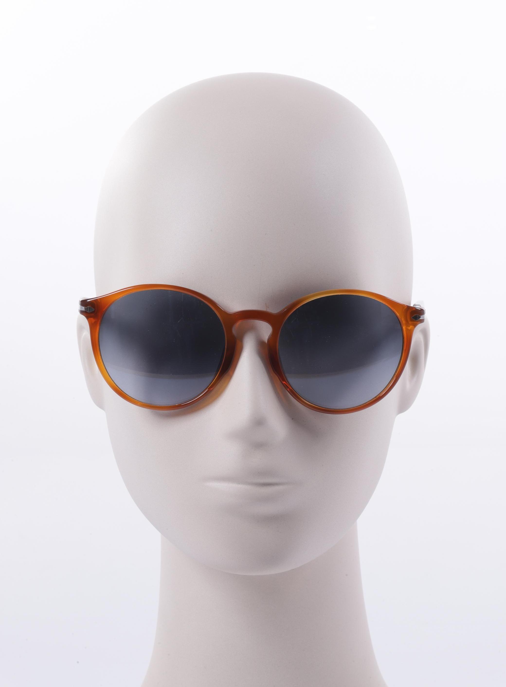 

Persol Herren Sonnenbrille, braun, Gr.