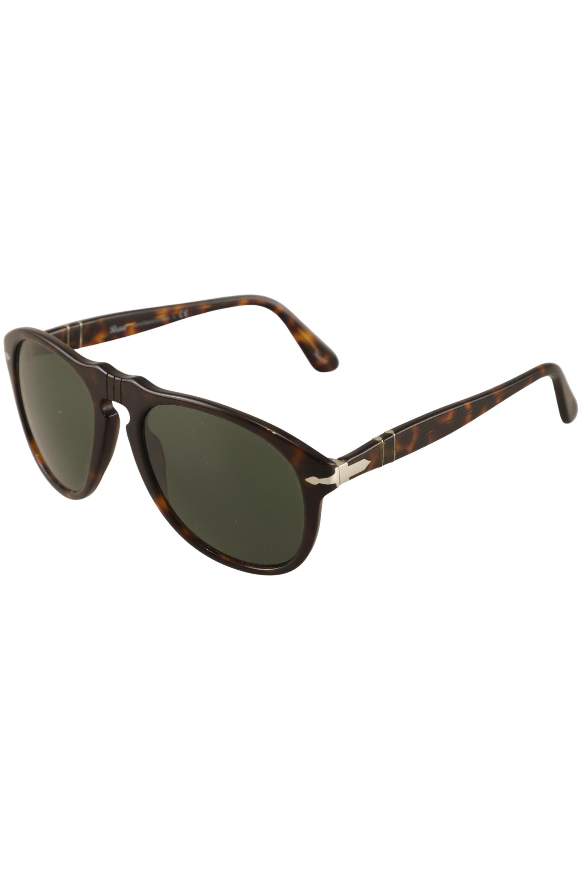 

Persol Herren Sonnenbrille, braun, Gr.