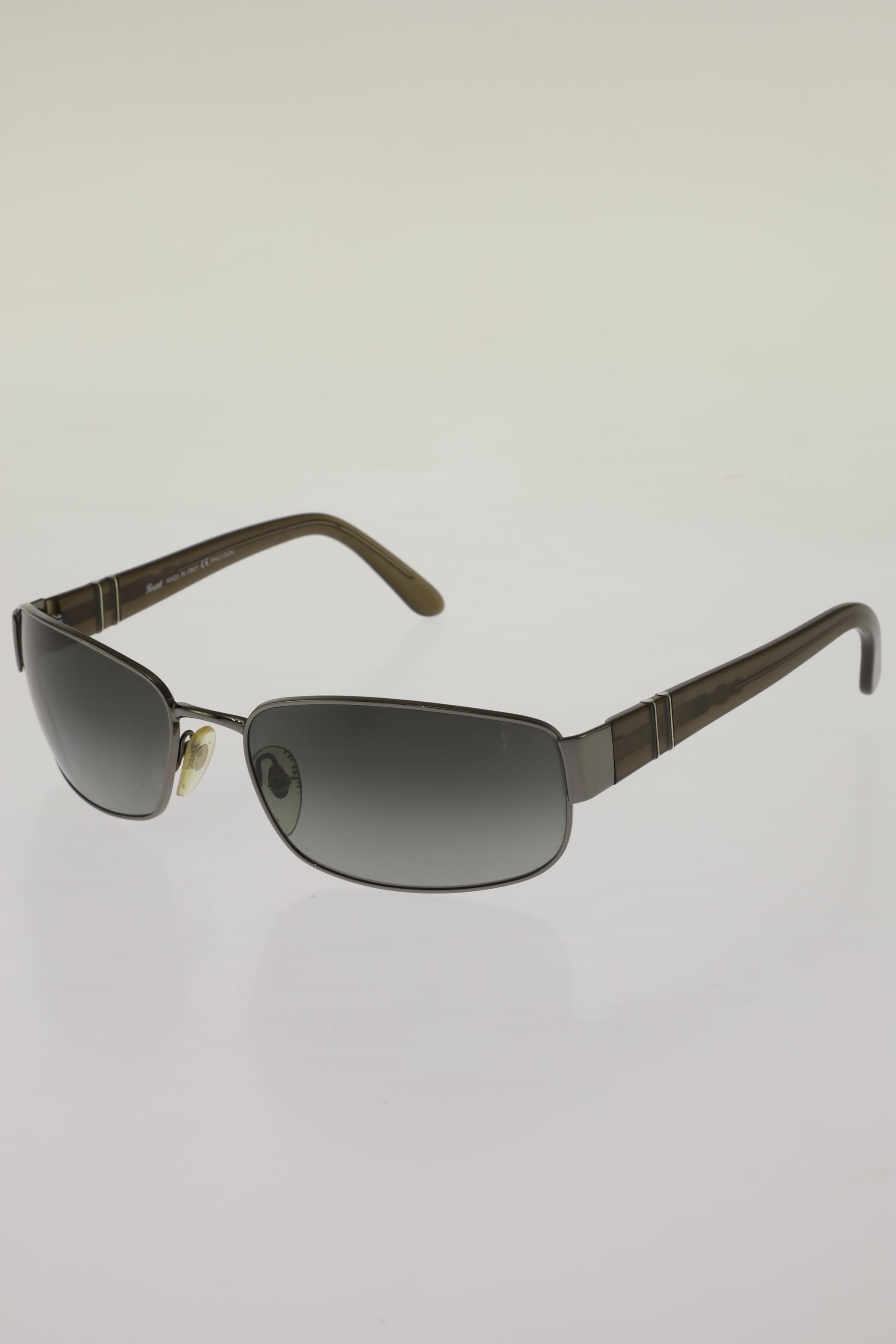 

Persol Herren Sonnenbrille, schwarz, Gr.