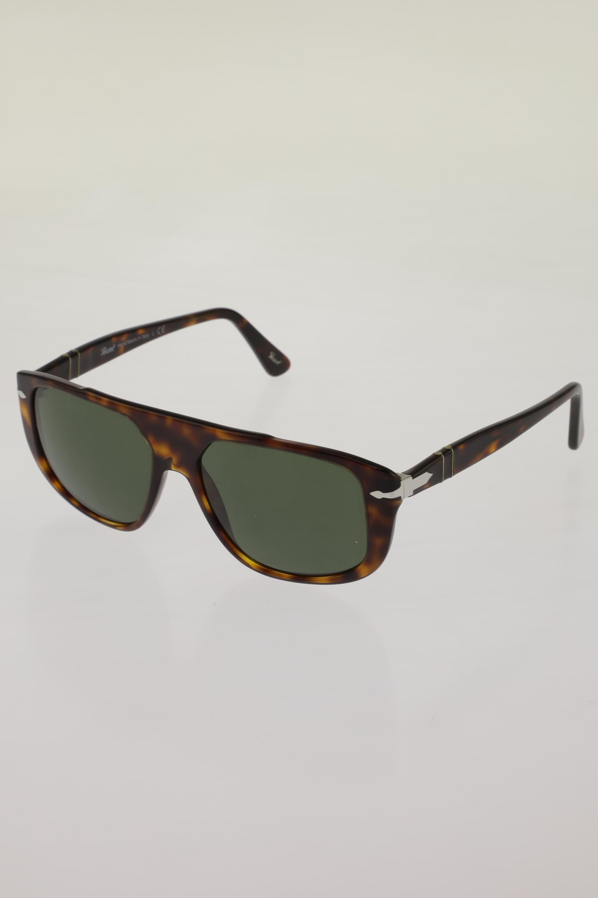 

Persol Herren Sonnenbrille, braun, Gr.