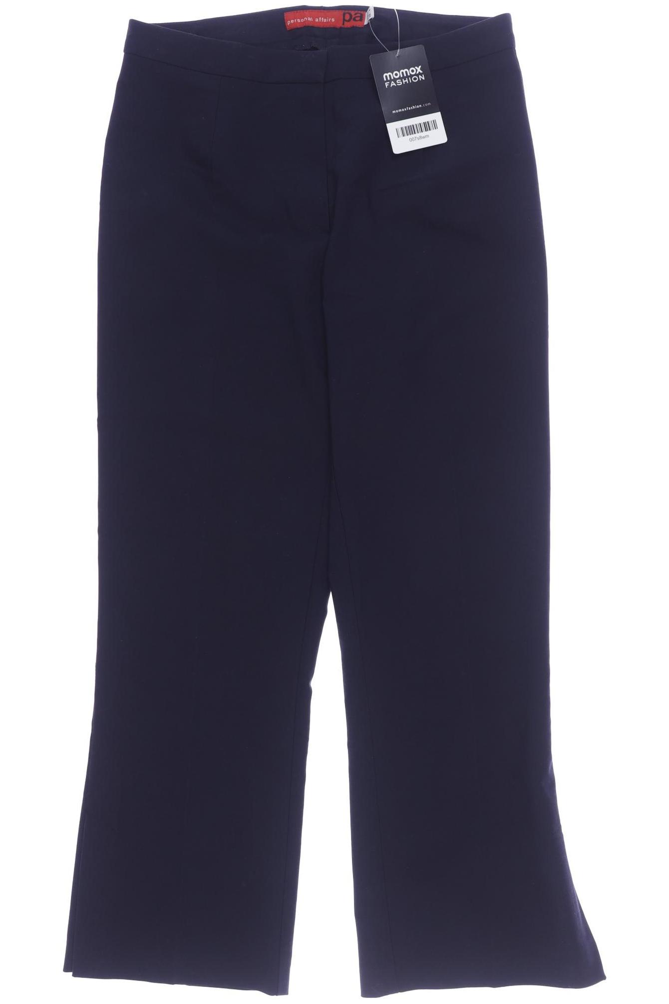 

personal affairs Damen Stoffhose, marineblau, Gr. 36