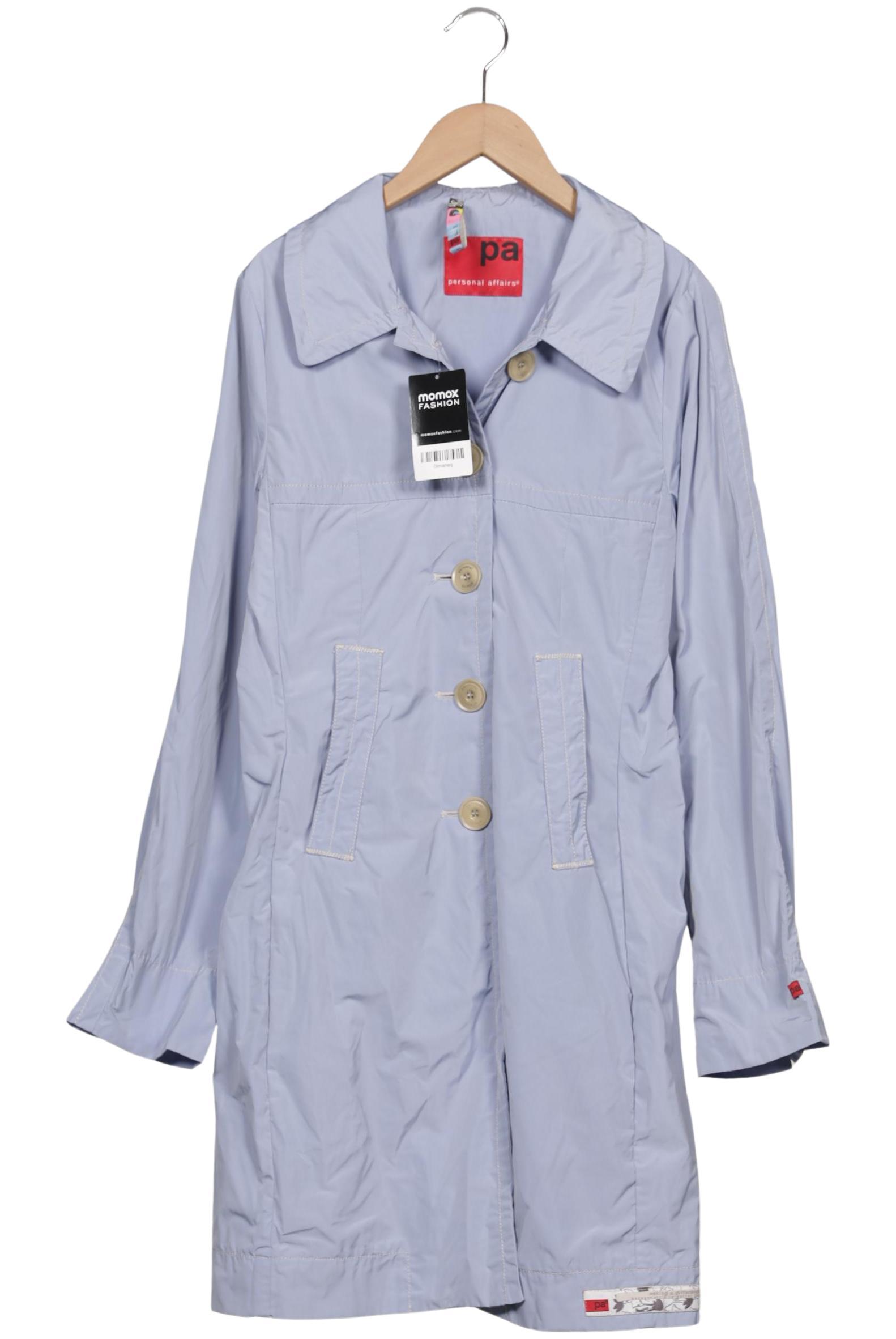 

personal affairs Damen Mantel, hellblau, Gr. 36