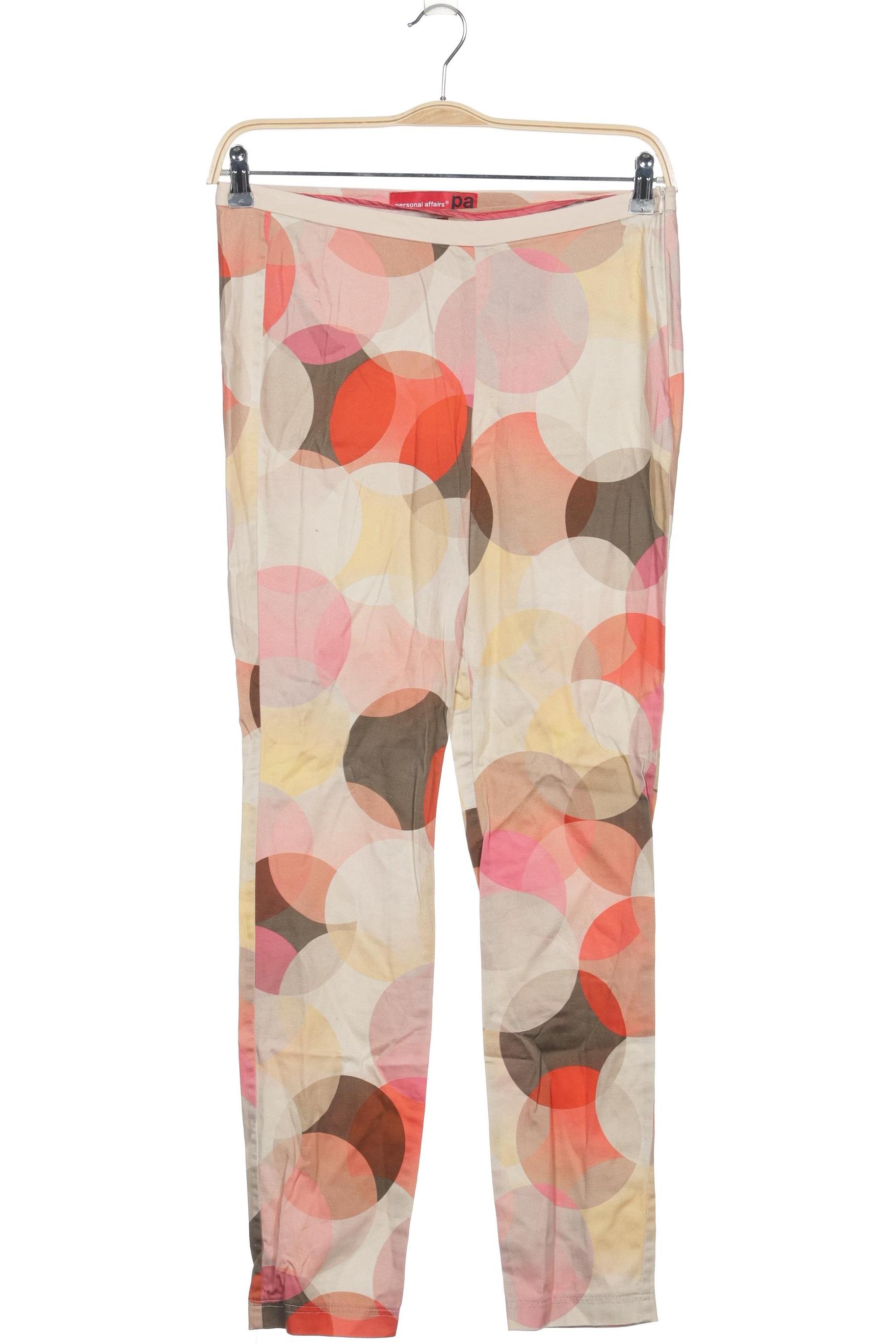 

personal affairs Damen Stoffhose, mehrfarbig, Gr. 38