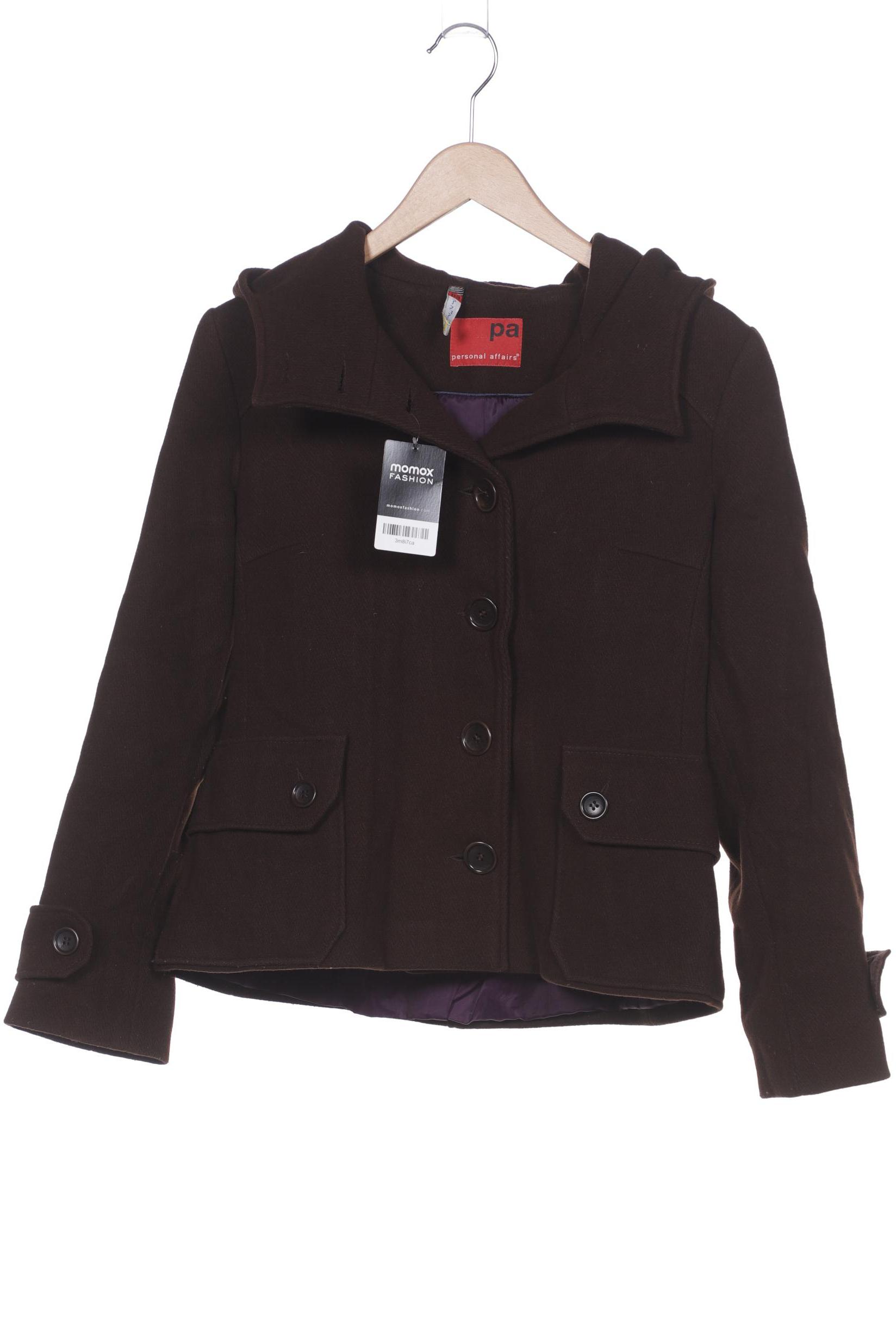 

personal affairs Damen Jacke, braun, Gr. 34