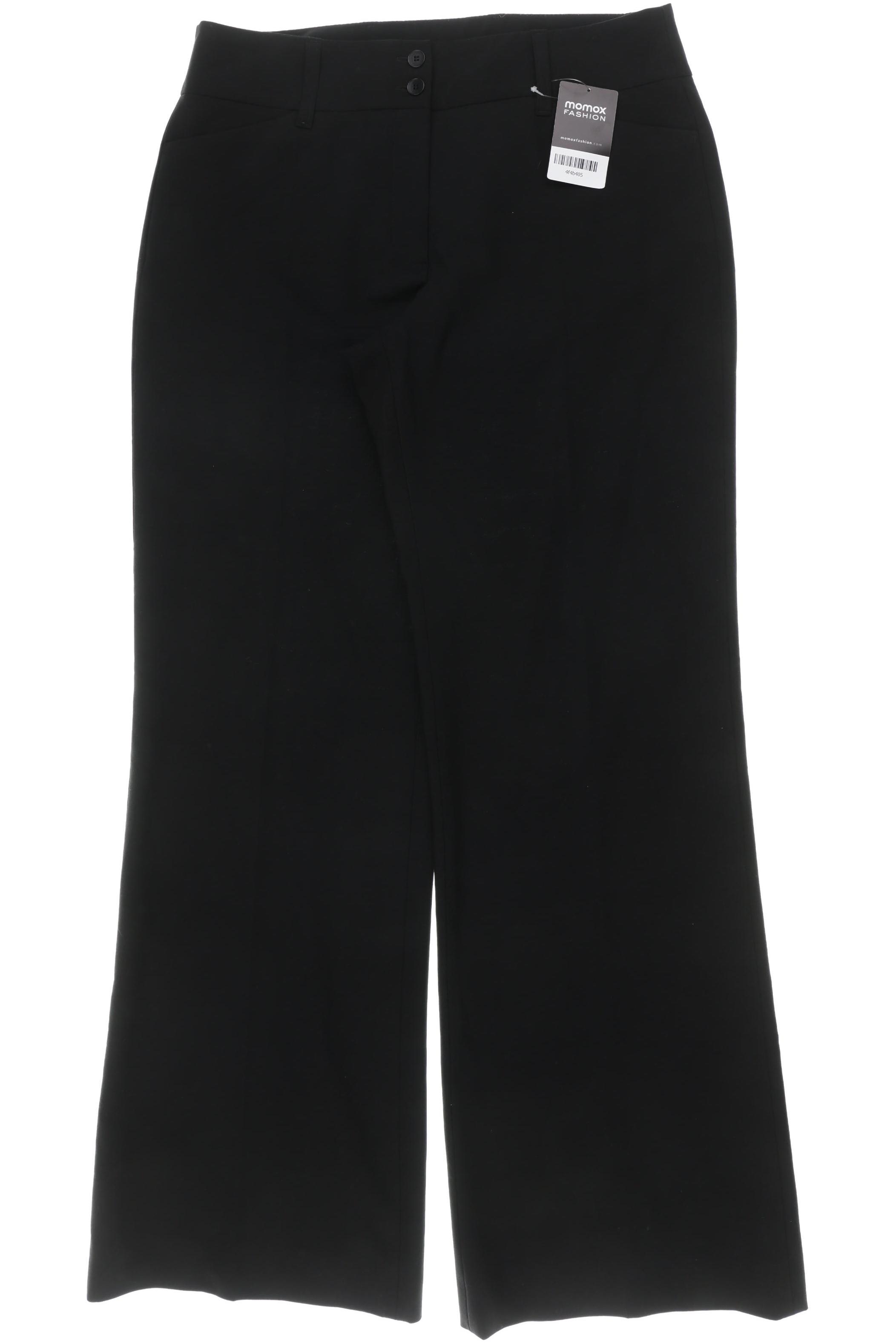 

personal affairs Damen Stoffhose, schwarz, Gr. 0