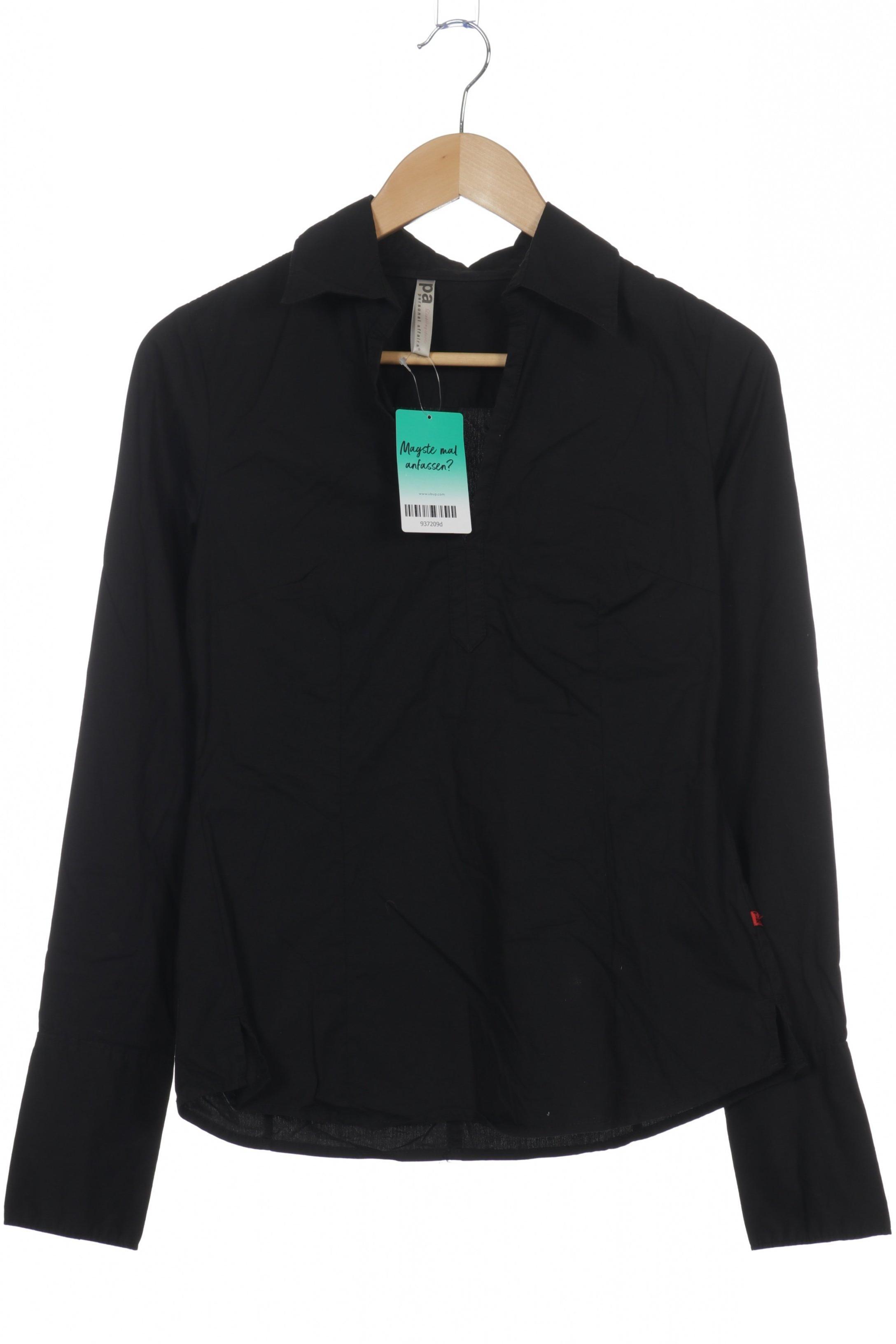 

personal affairs Damen Bluse, schwarz, Gr. 36