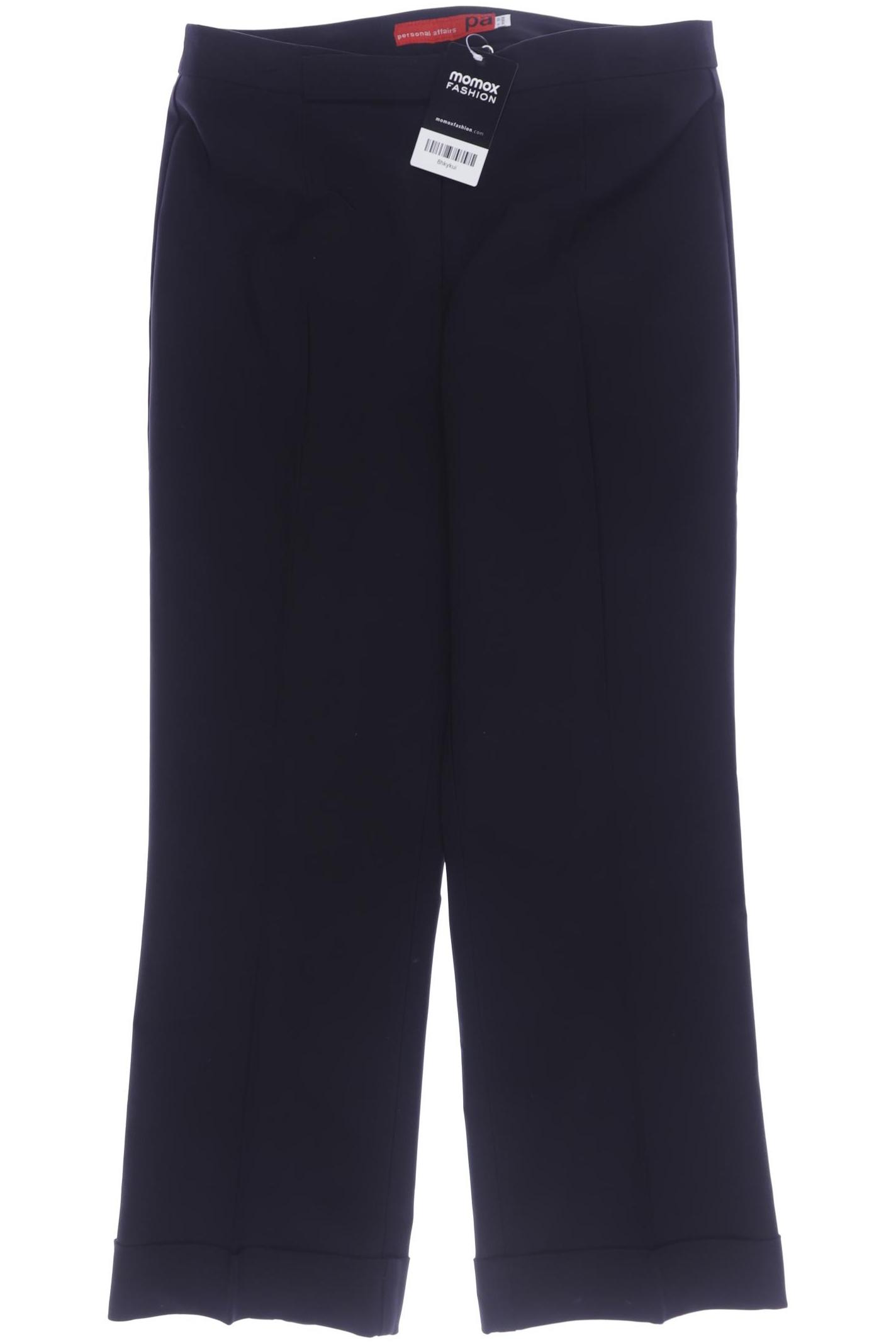 

personal affairs Damen Stoffhose, schwarz, Gr. 40