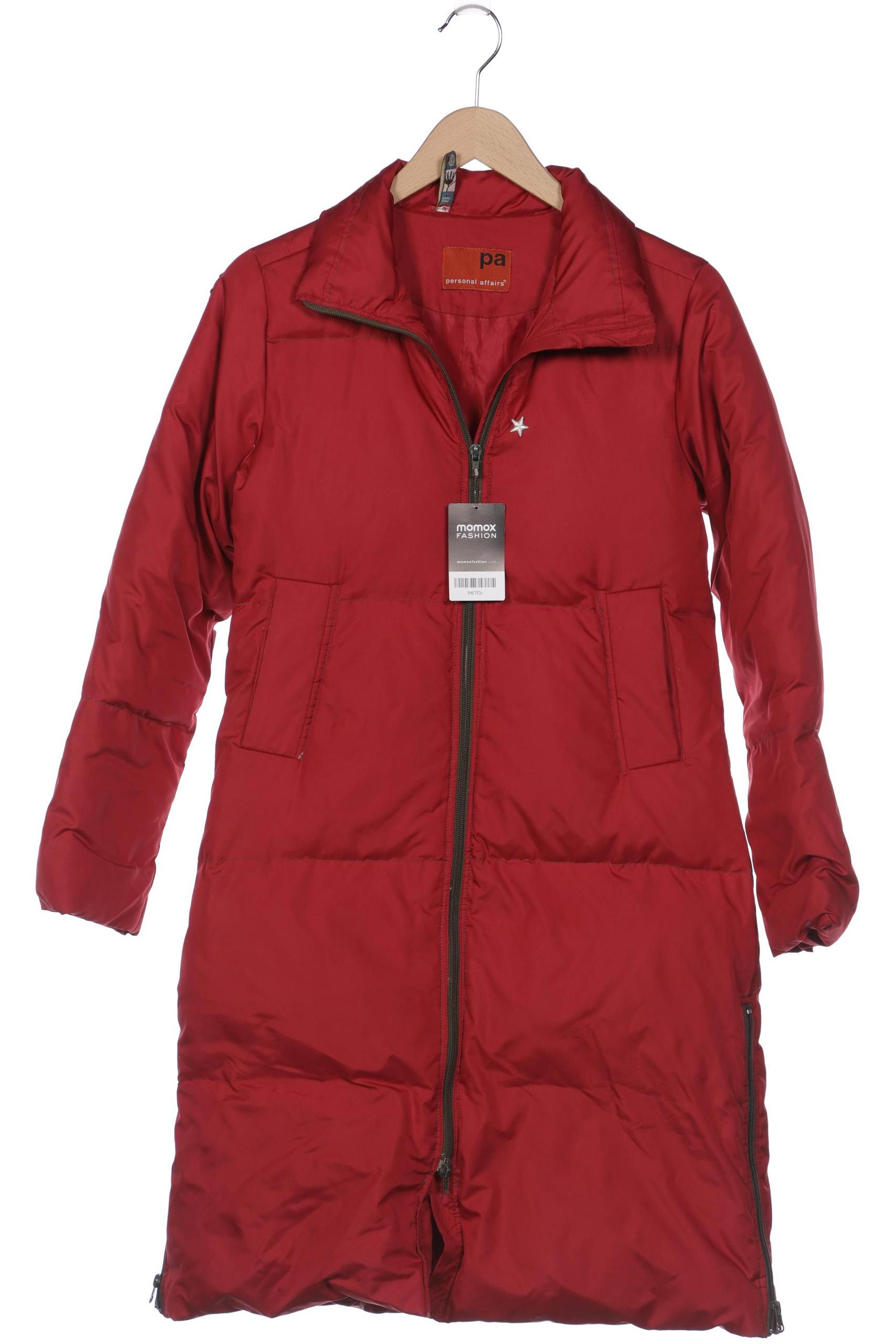 

personal affairs Damen Mantel, rot, Gr. 36