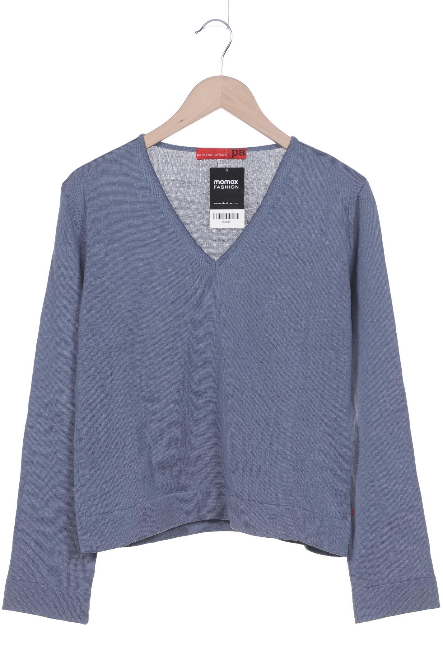 

personal affairs Damen Pullover, blau, Gr. 42