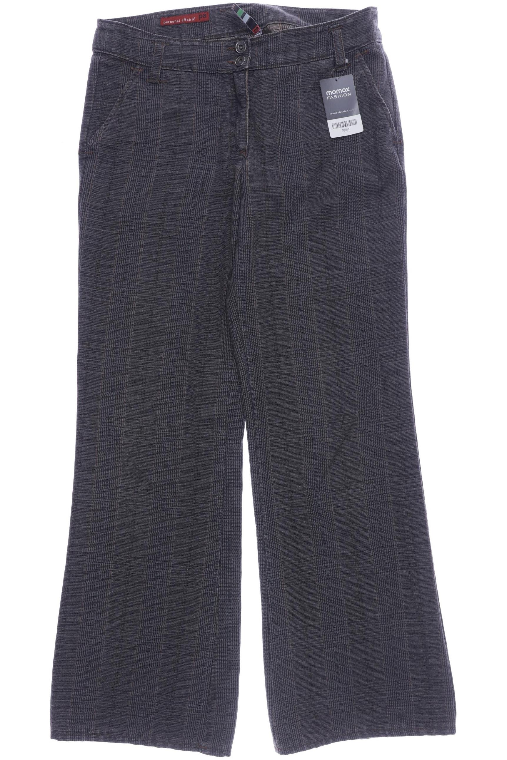 

personal affairs Damen Stoffhose, grau