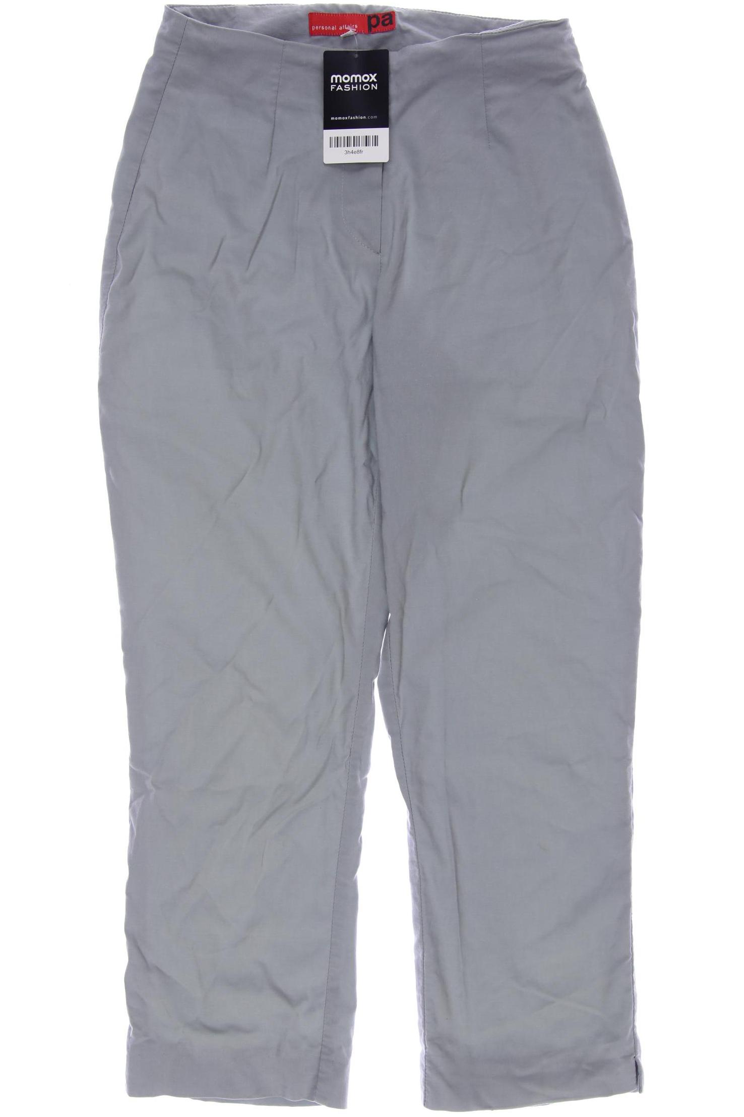 

personal affairs Damen Stoffhose, grau, Gr. 34