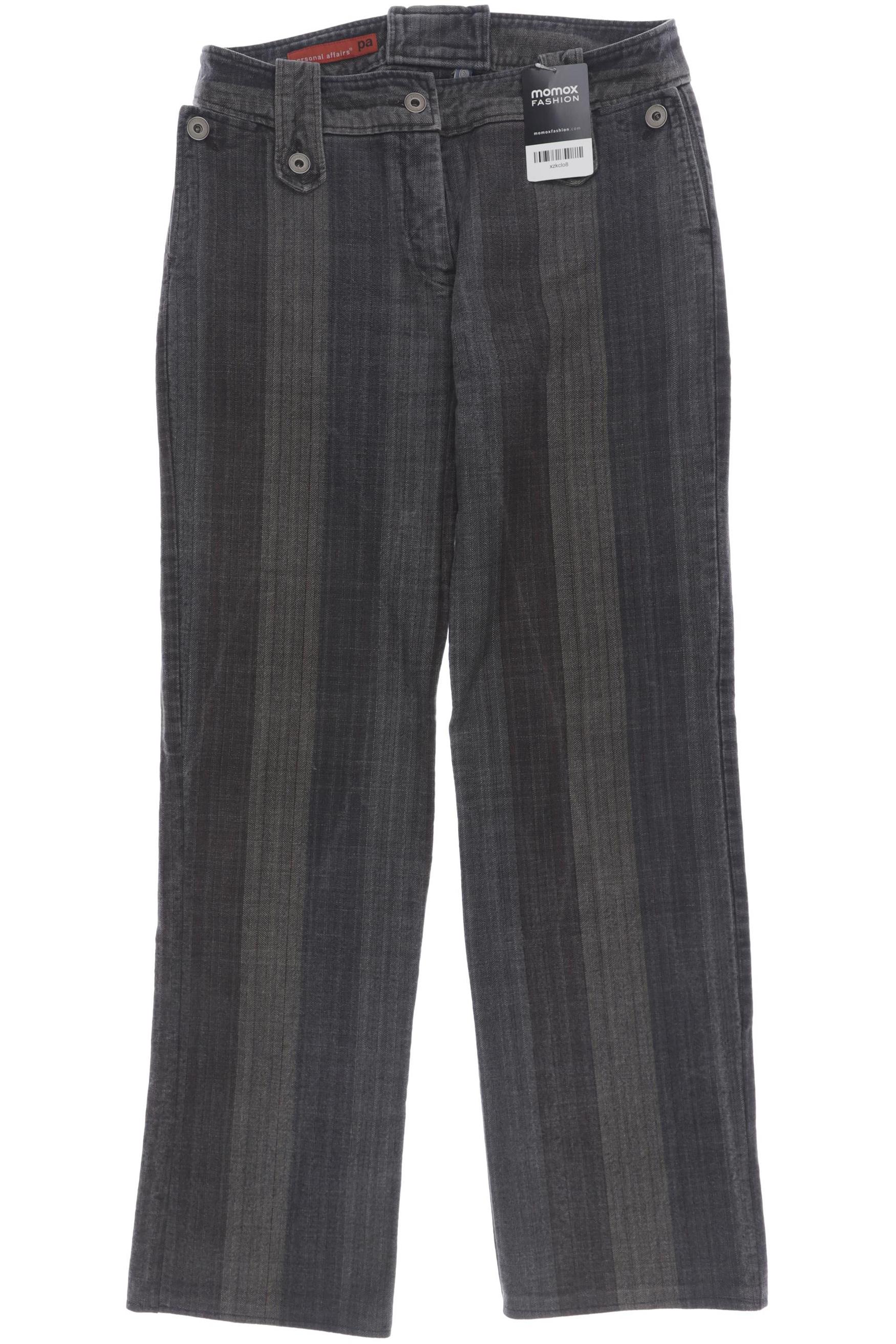 

personal affairs Damen Jeans, grau, Gr. 36