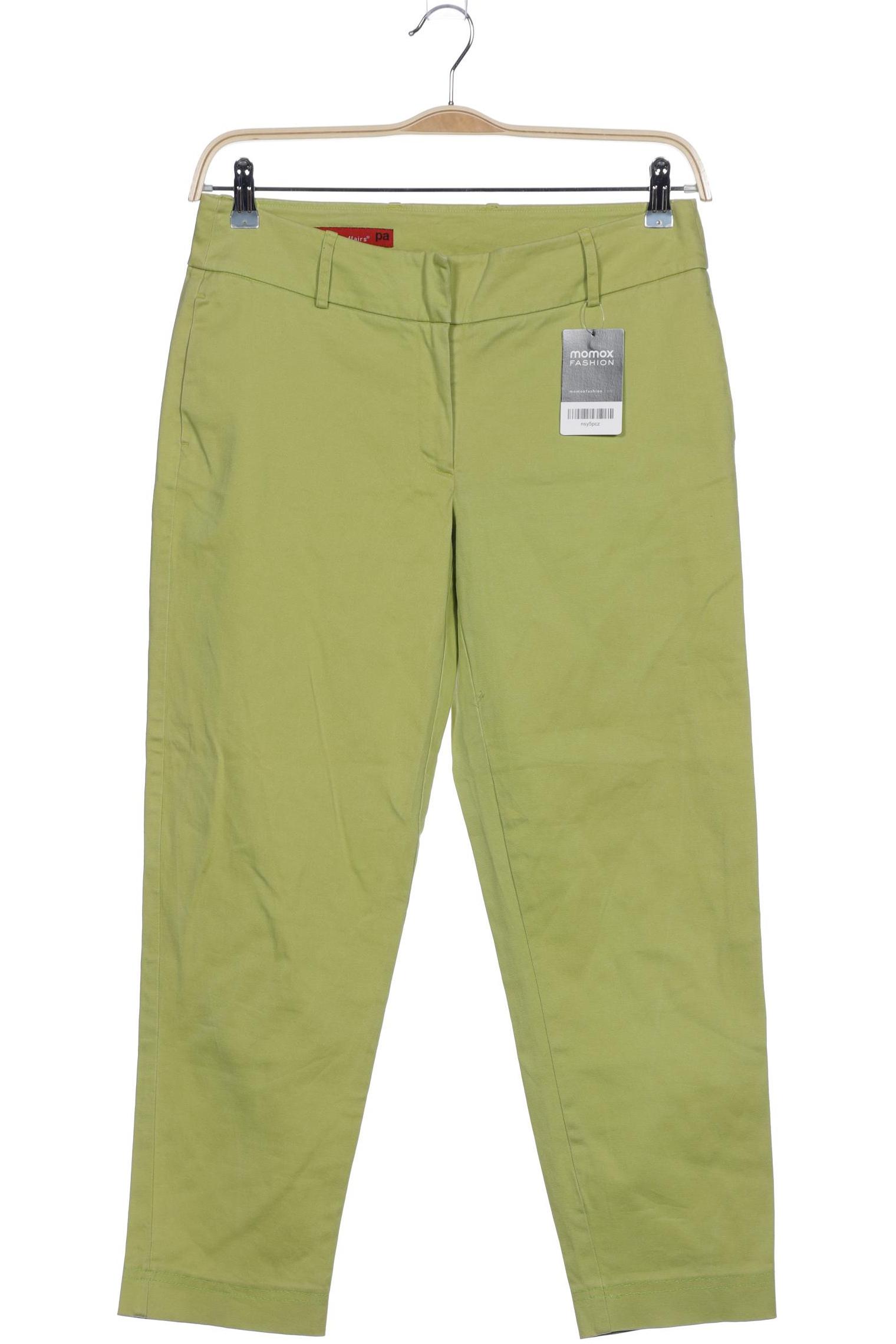 

personal affairs Damen Stoffhose, hellgrün