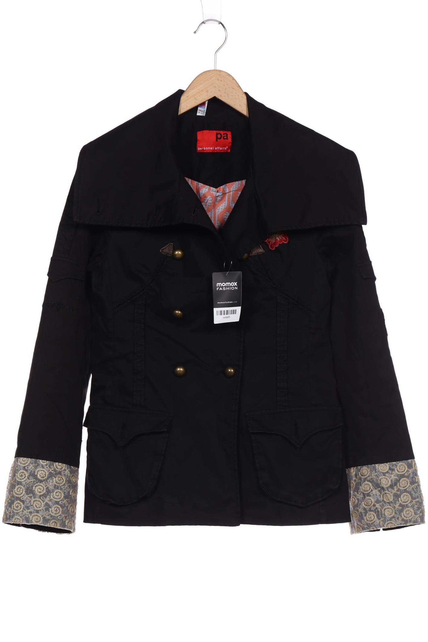 

personal affairs Damen Jacke, schwarz