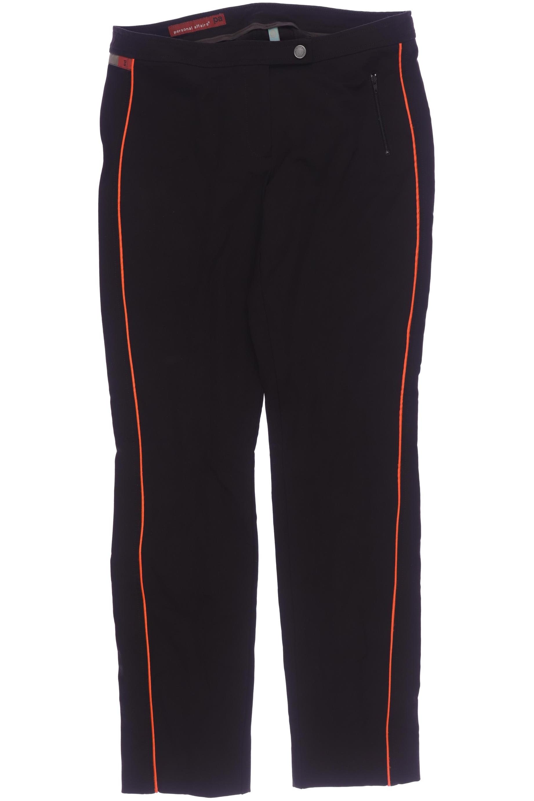 

personal affairs Damen Stoffhose, braun, Gr. 36