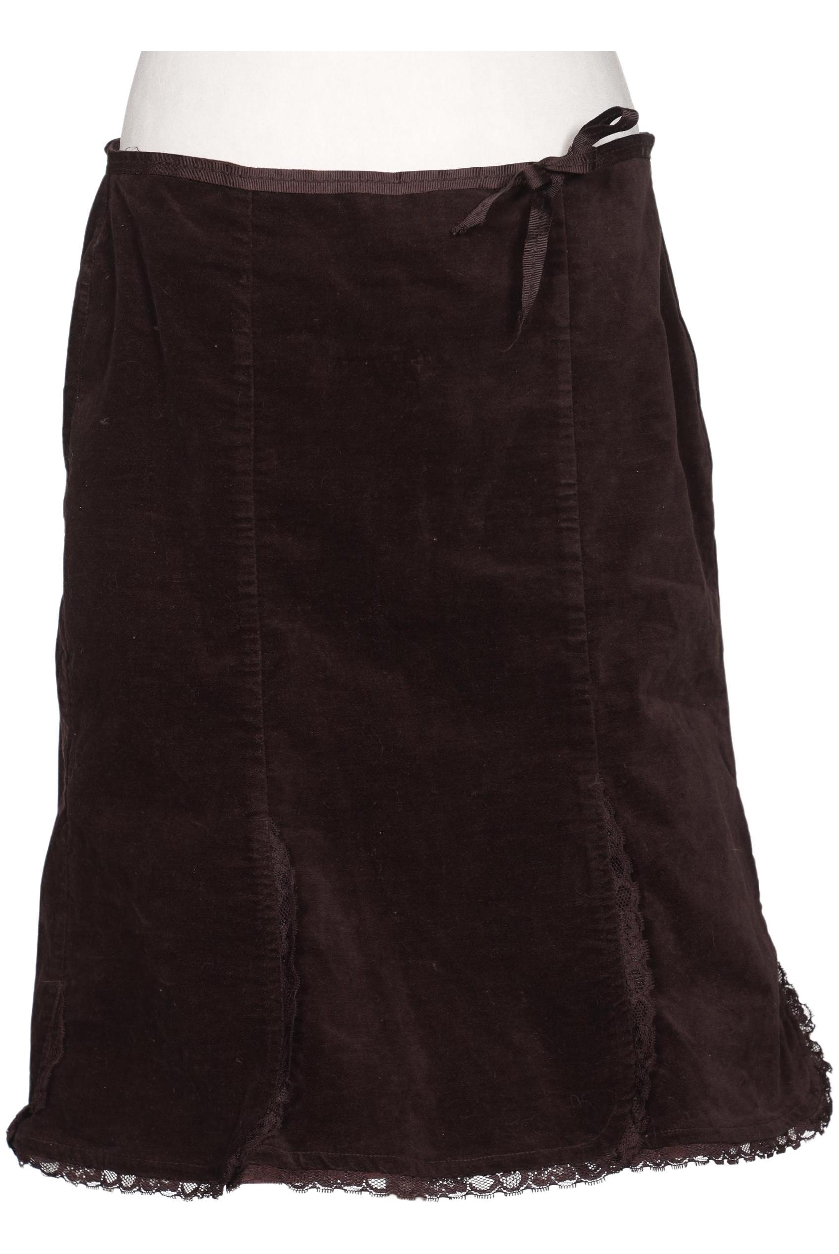 

personal affairs Damen Rock, braun, Gr. 40