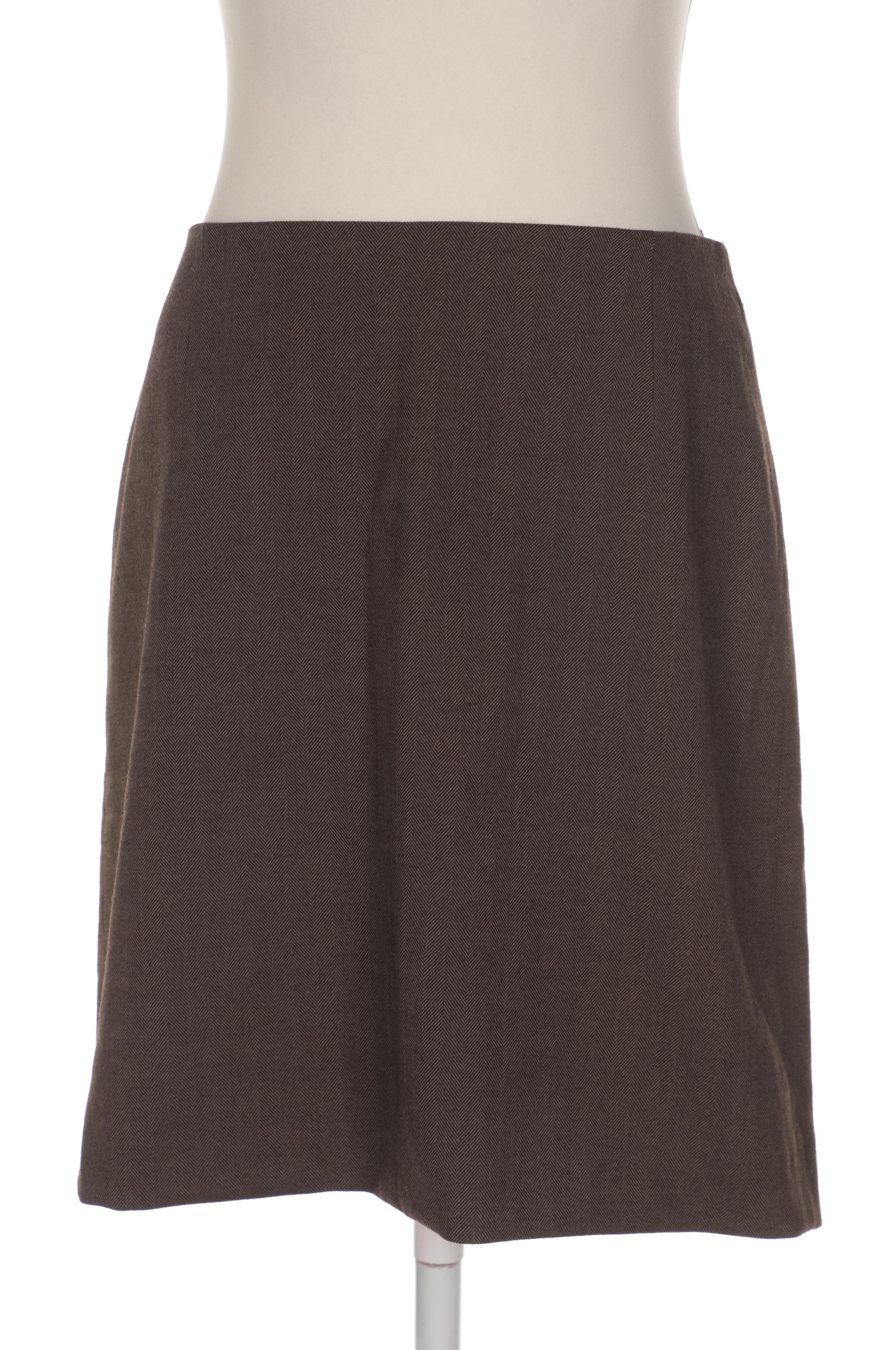 

personal affairs Damen Rock, braun, Gr. 38