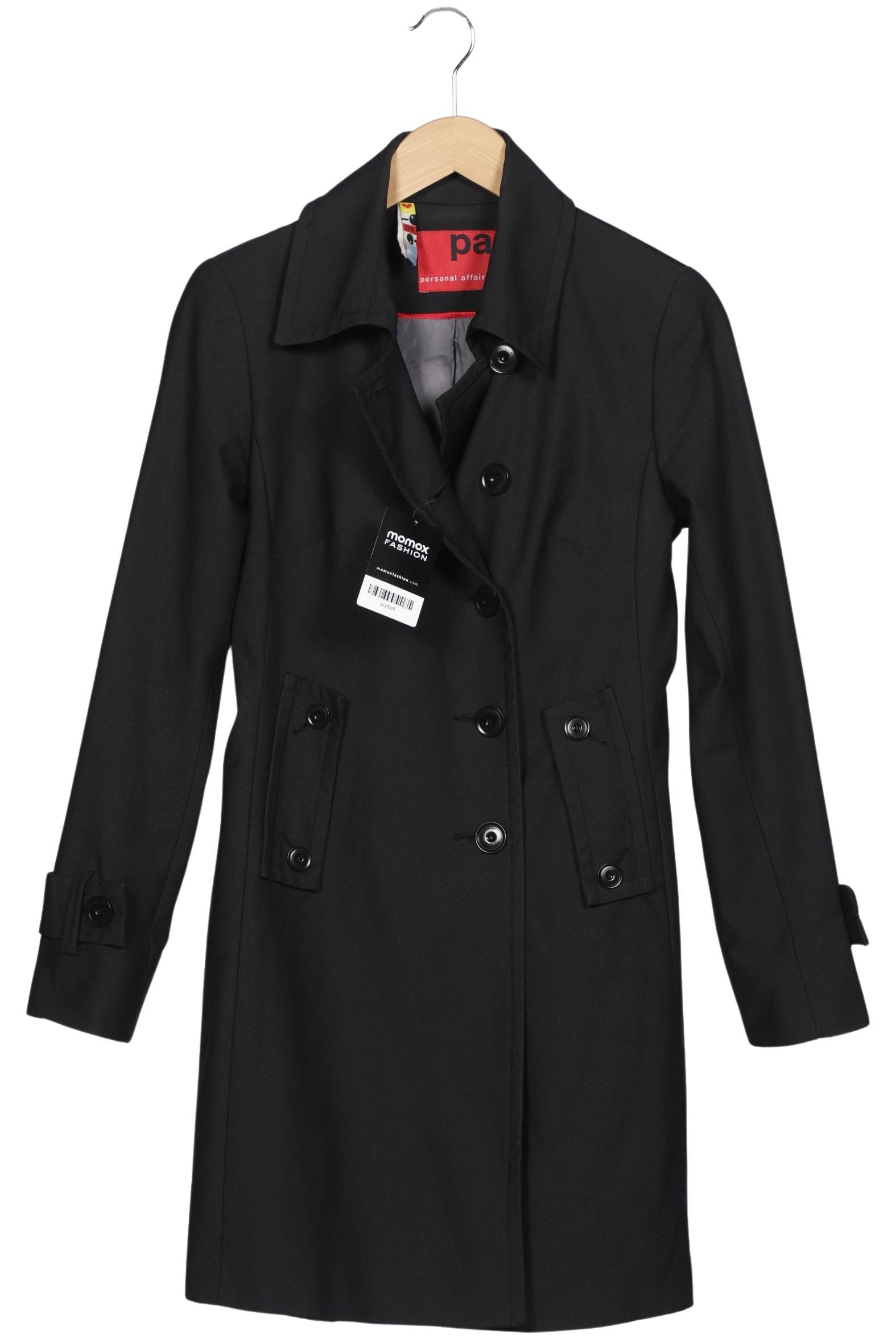 

personal affairs Damen Mantel, schwarz, Gr. 34