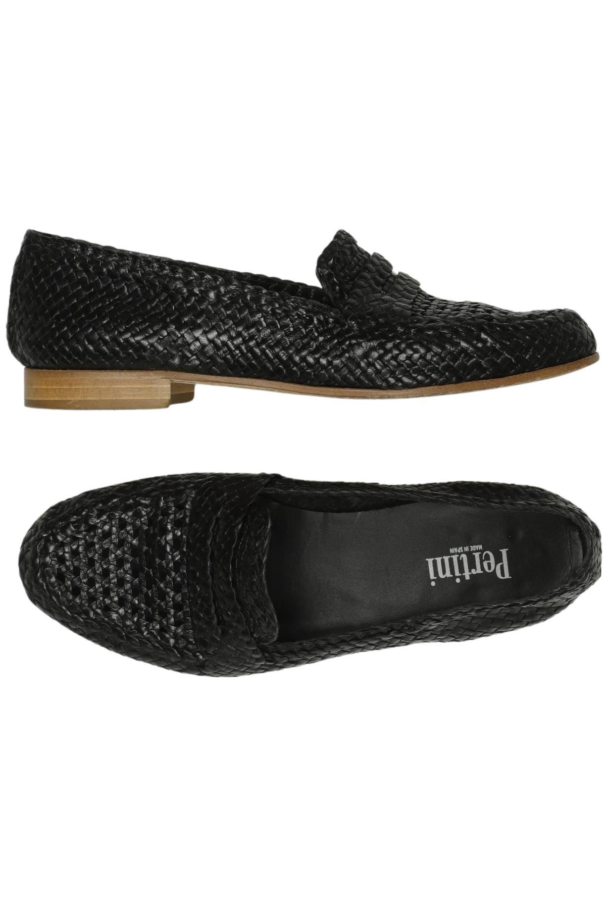 

Pertini Damen Ballerinas, schwarz, Gr. 38