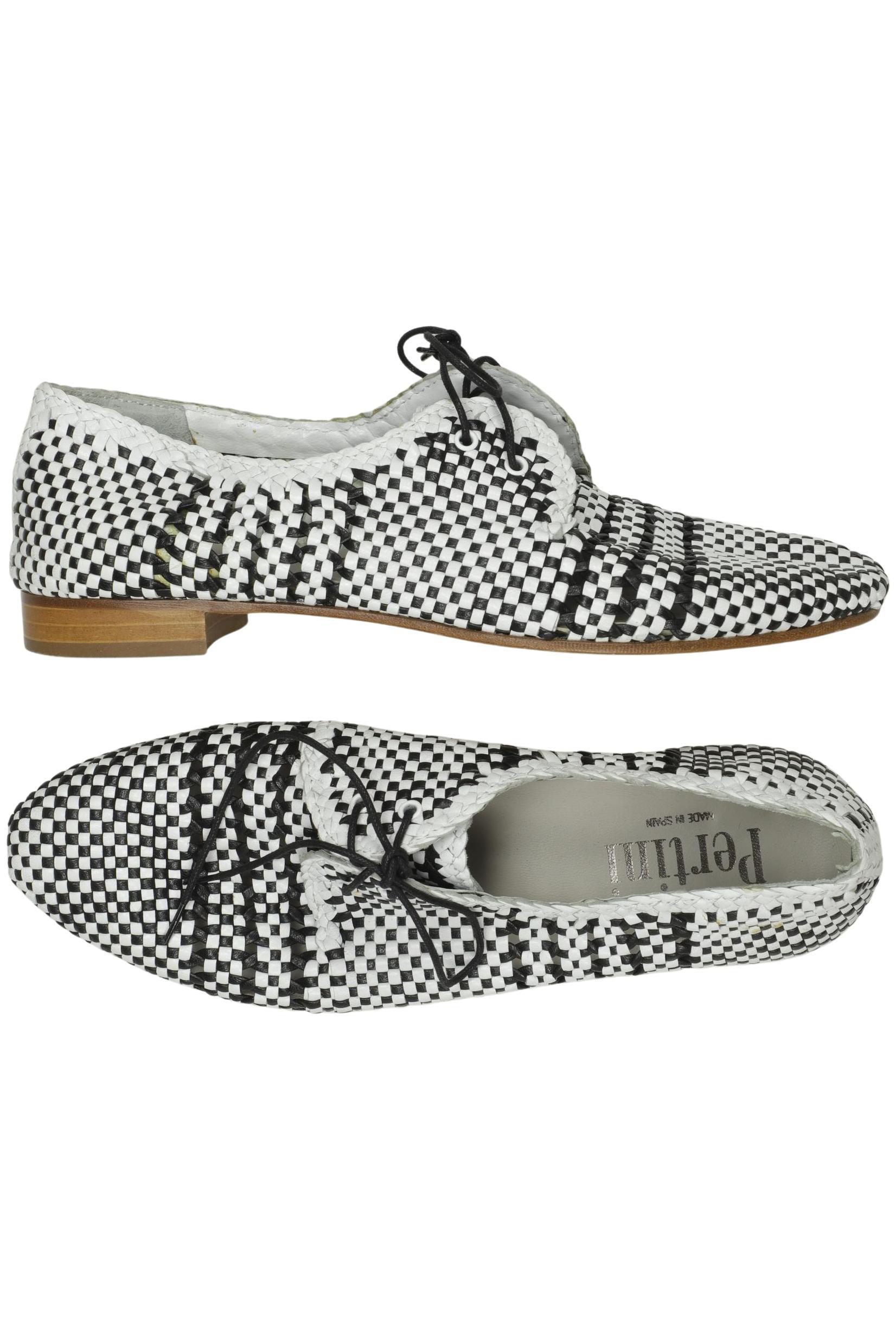 

Pertini Damen Halbschuh, mehrfarbig, Gr. 40