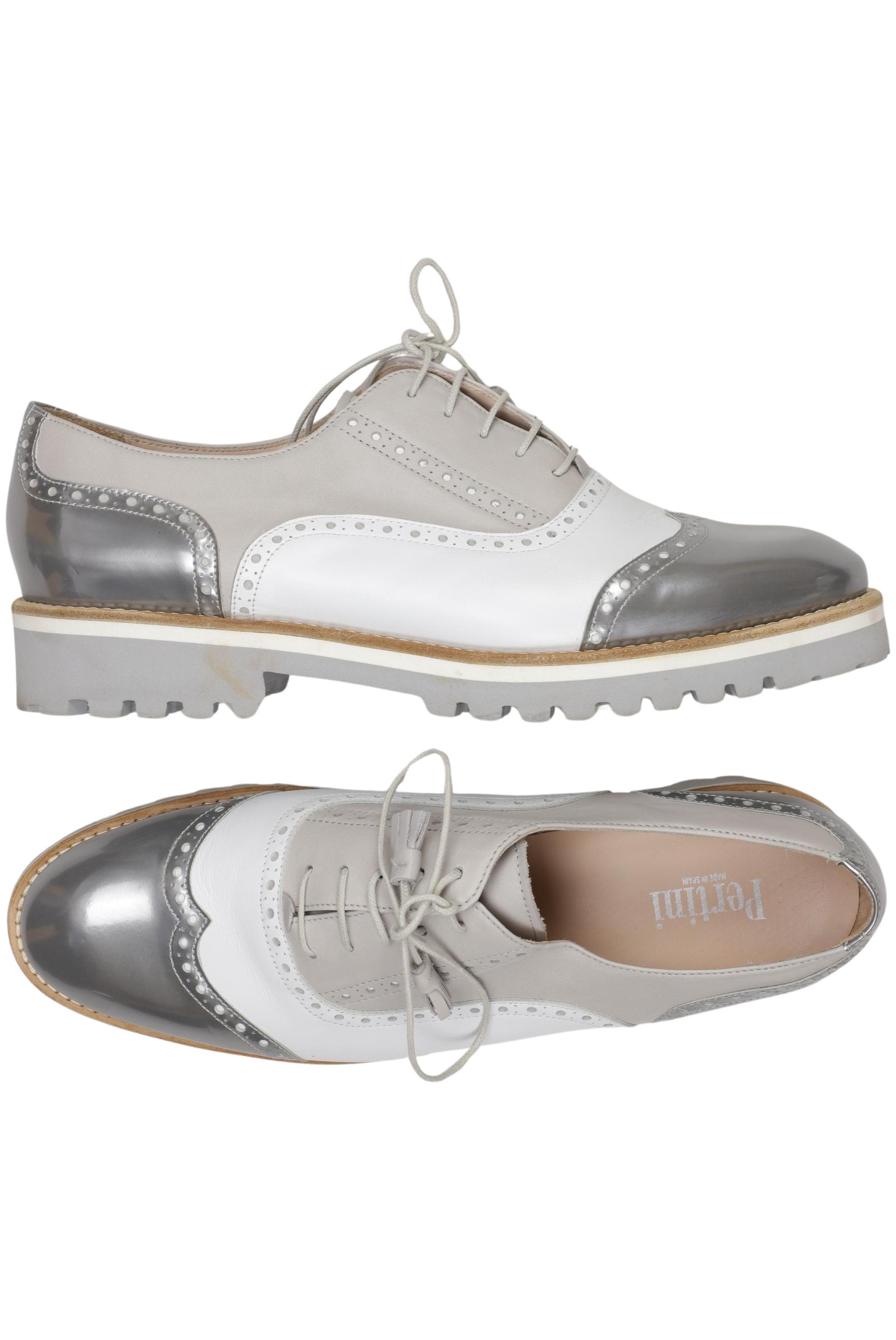 

Pertini Damen Halbschuh, mehrfarbig, Gr. 41