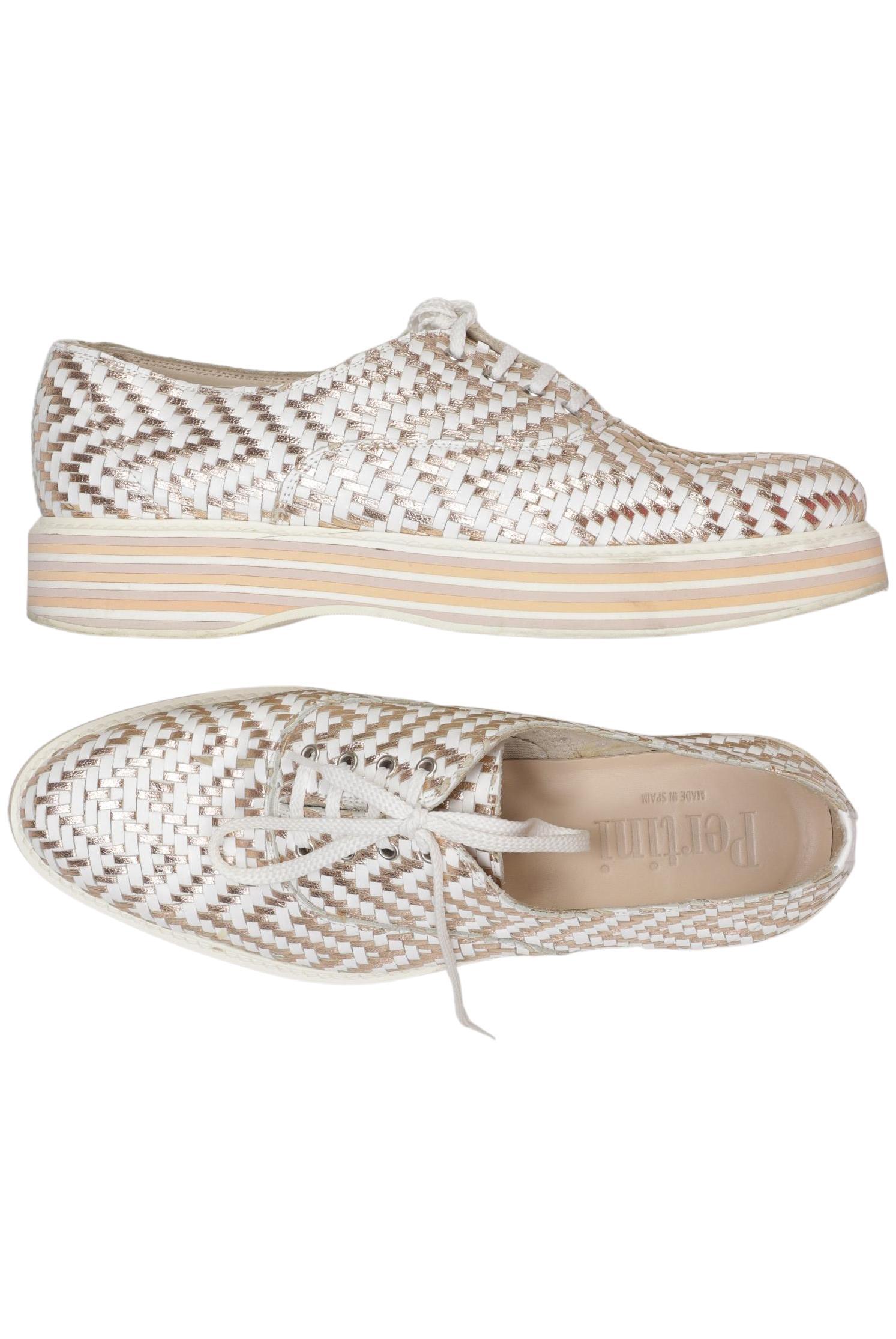 

Pertini Damen Halbschuh, mehrfarbig, Gr. 37.5