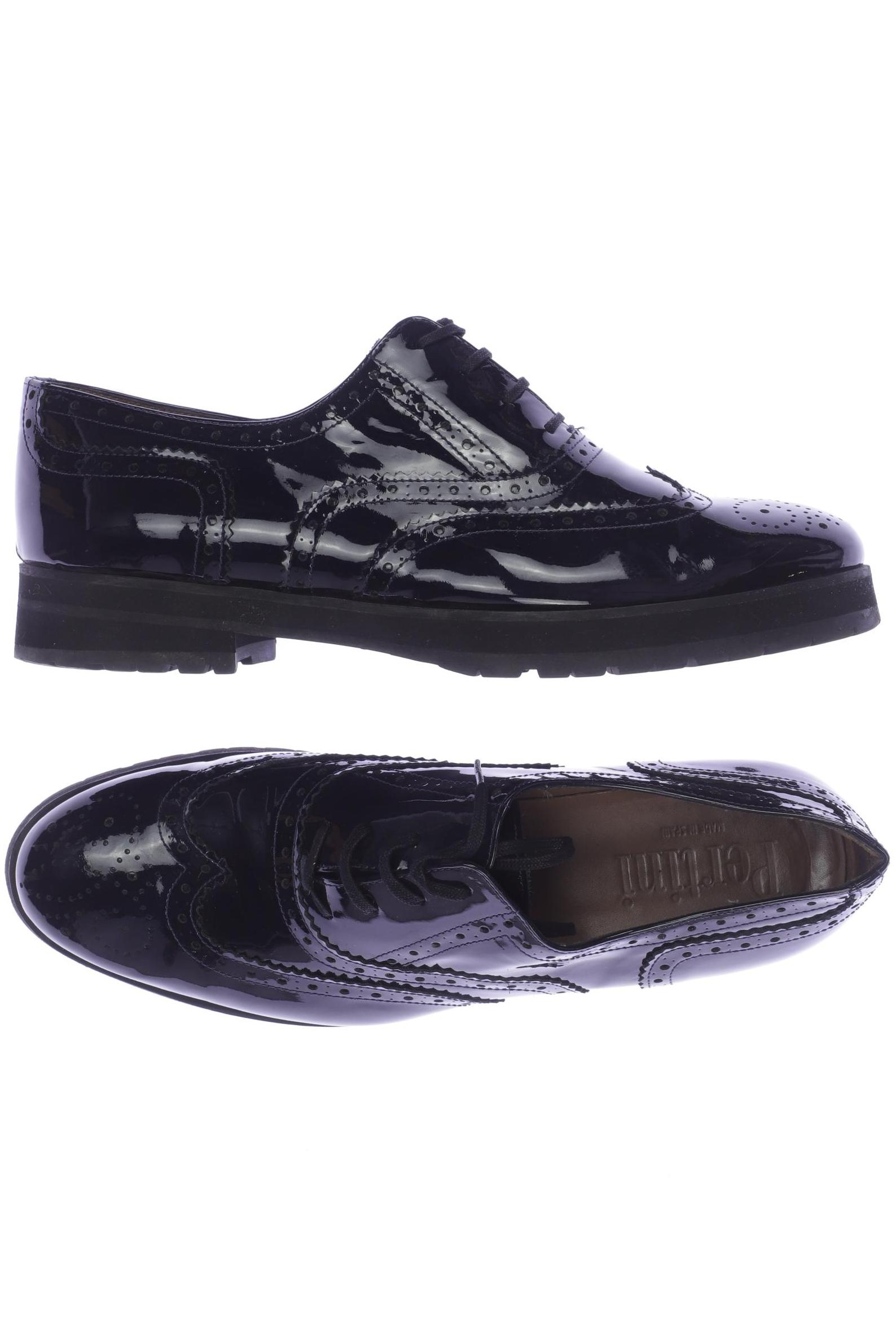 

Pertini Damen Halbschuh, marineblau, Gr. 40