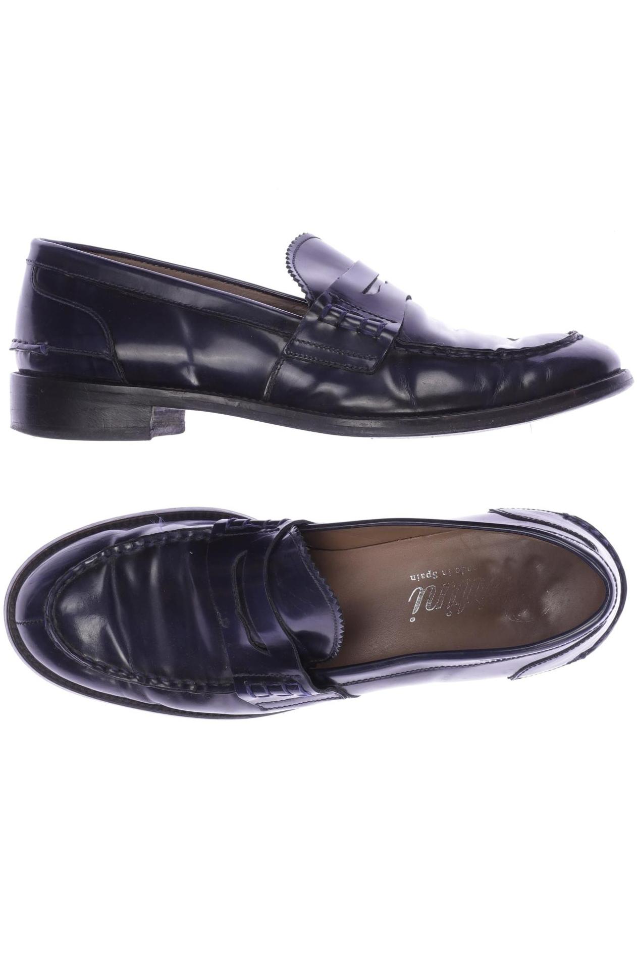 

Pertini Damen Halbschuh, marineblau, Gr. 38