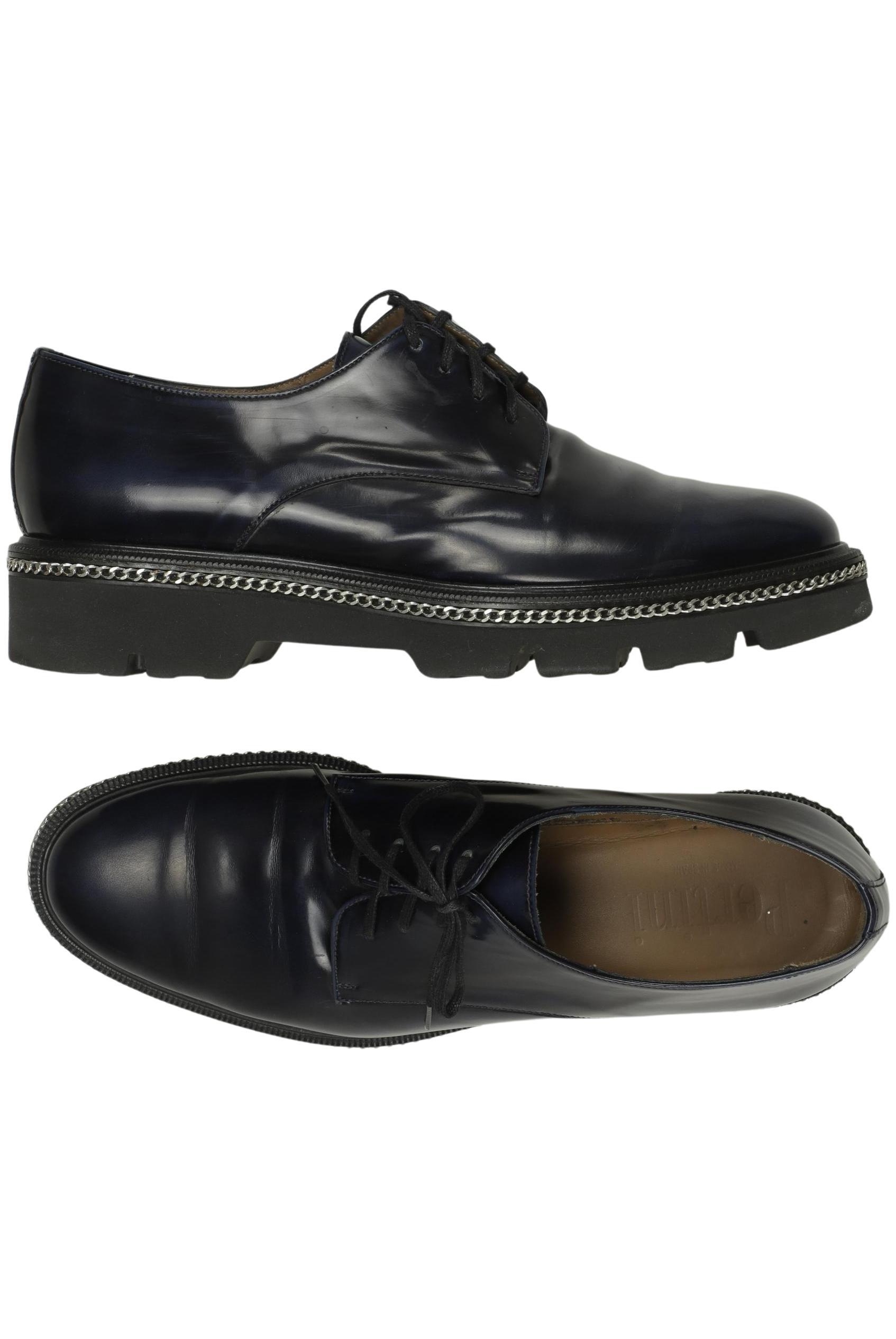 

Pertini Damen Halbschuh, marineblau, Gr. 39