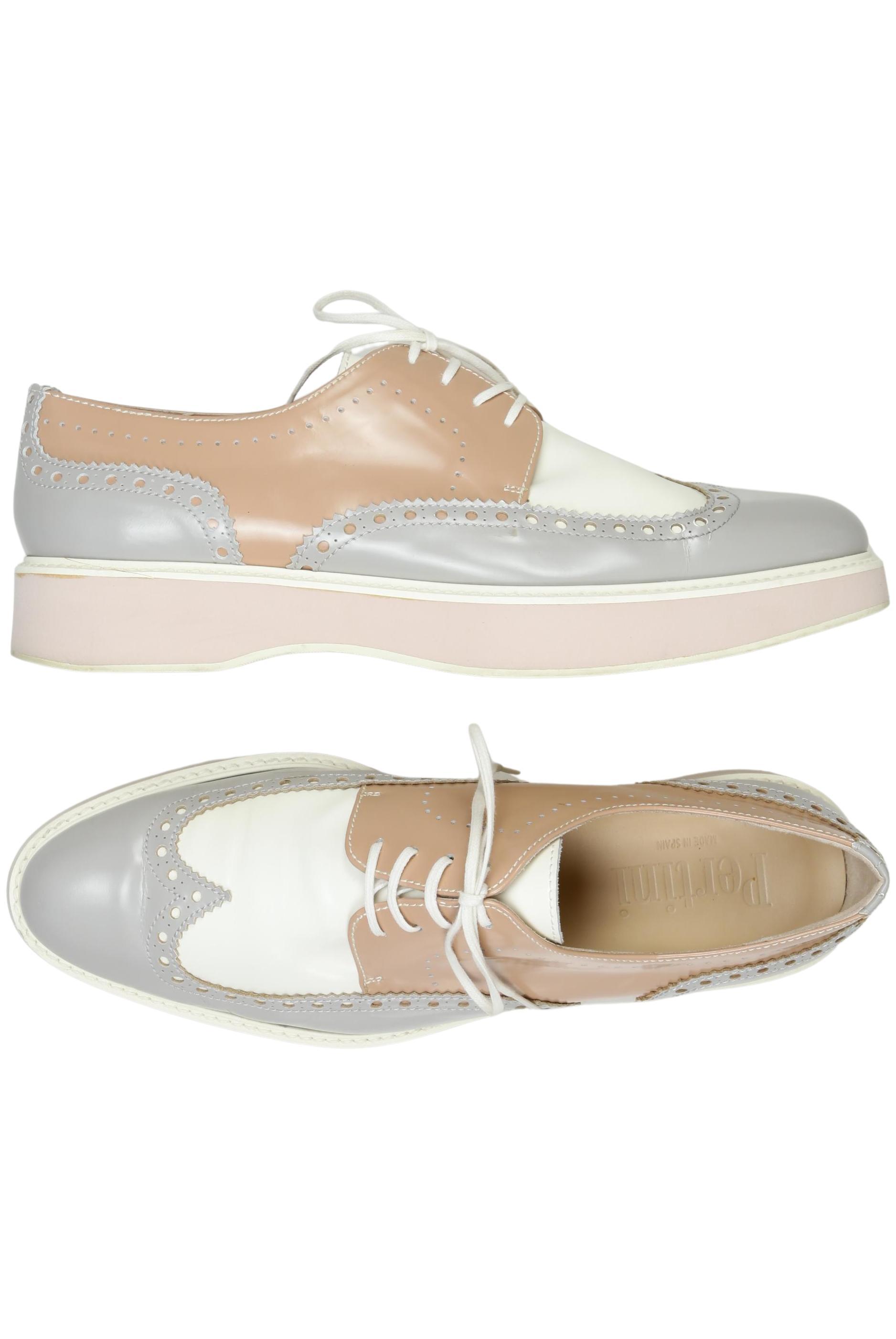 

Pertini Damen Halbschuh, mehrfarbig, Gr. 40