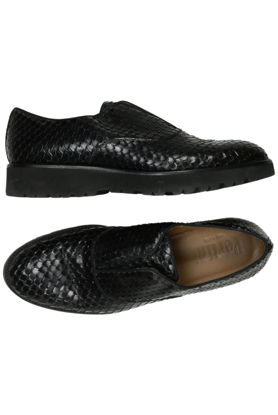 Thumbnail - Pertini Damen Halbschuh, schwarz, Gr. 39
