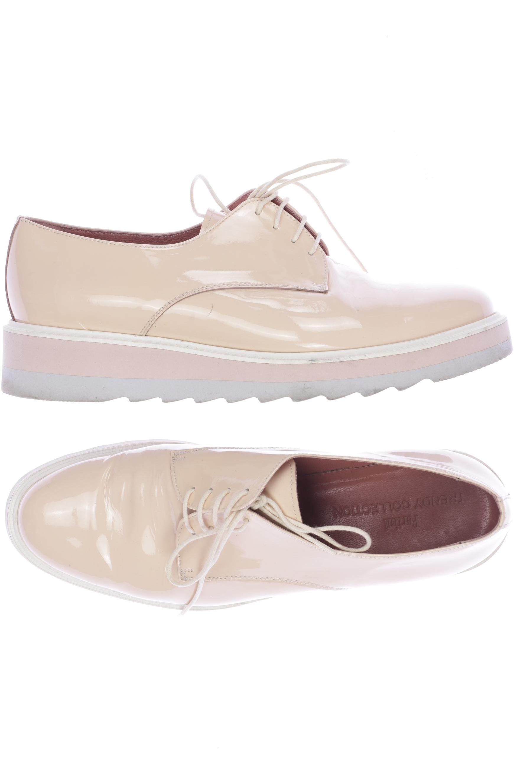 

Pertini Damen Halbschuh, pink, Gr. 39