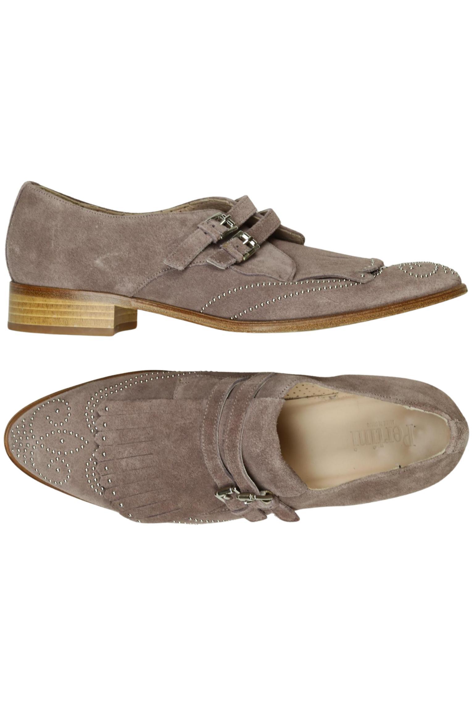 

Pertini Damen Halbschuh, pink, Gr. 40.5