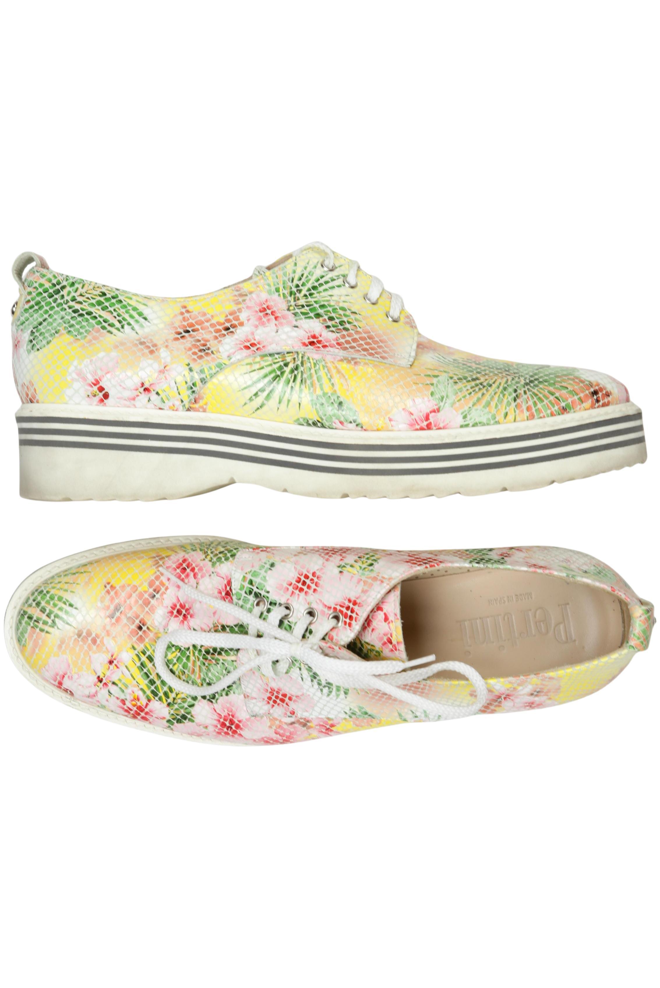 

Pertini Damen Halbschuh, mehrfarbig, Gr. 40.5