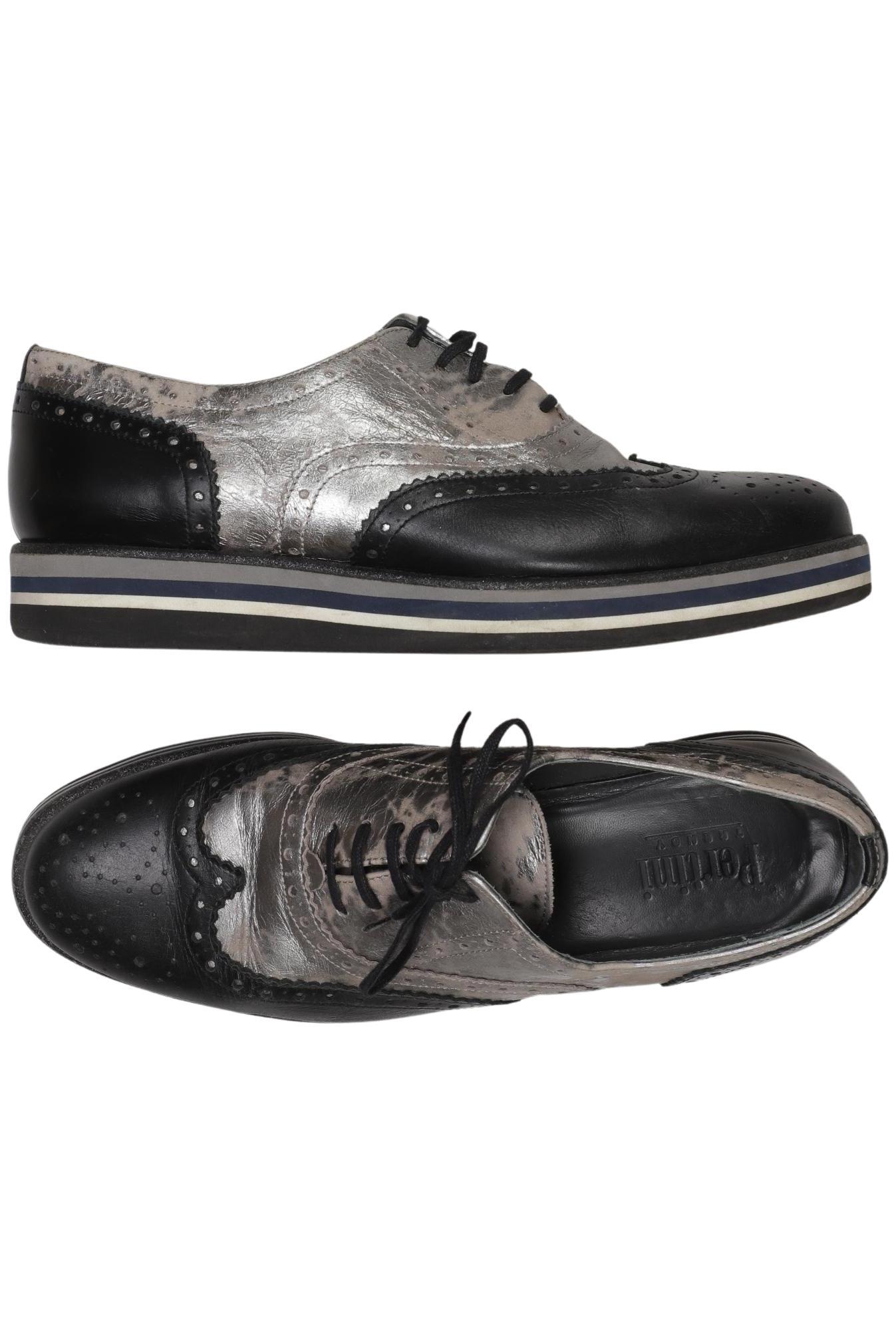 

Pertini Damen Halbschuh, mehrfarbig, Gr. 38