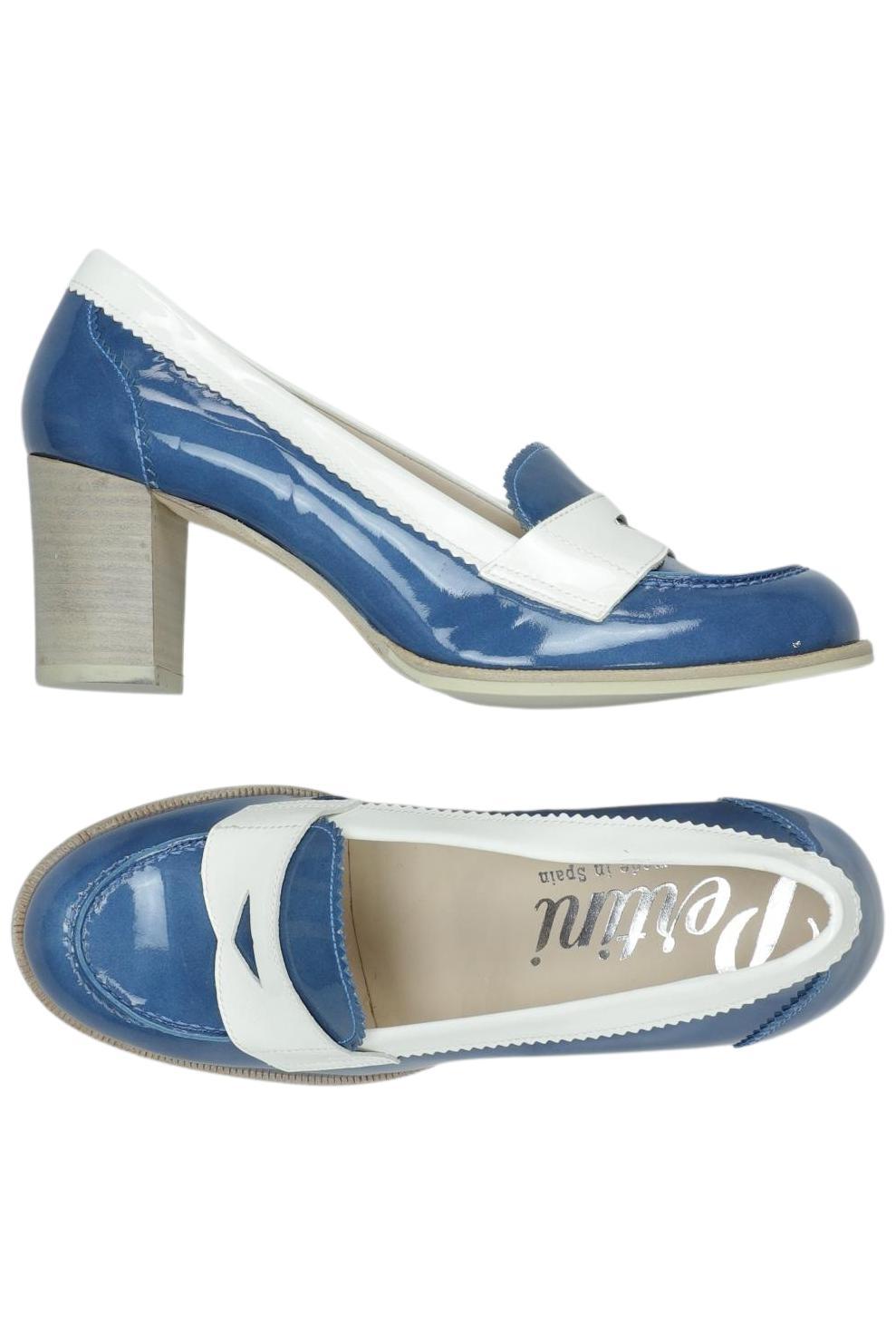 

Pertini Damen Pumps, mehrfarbig, Gr. 38