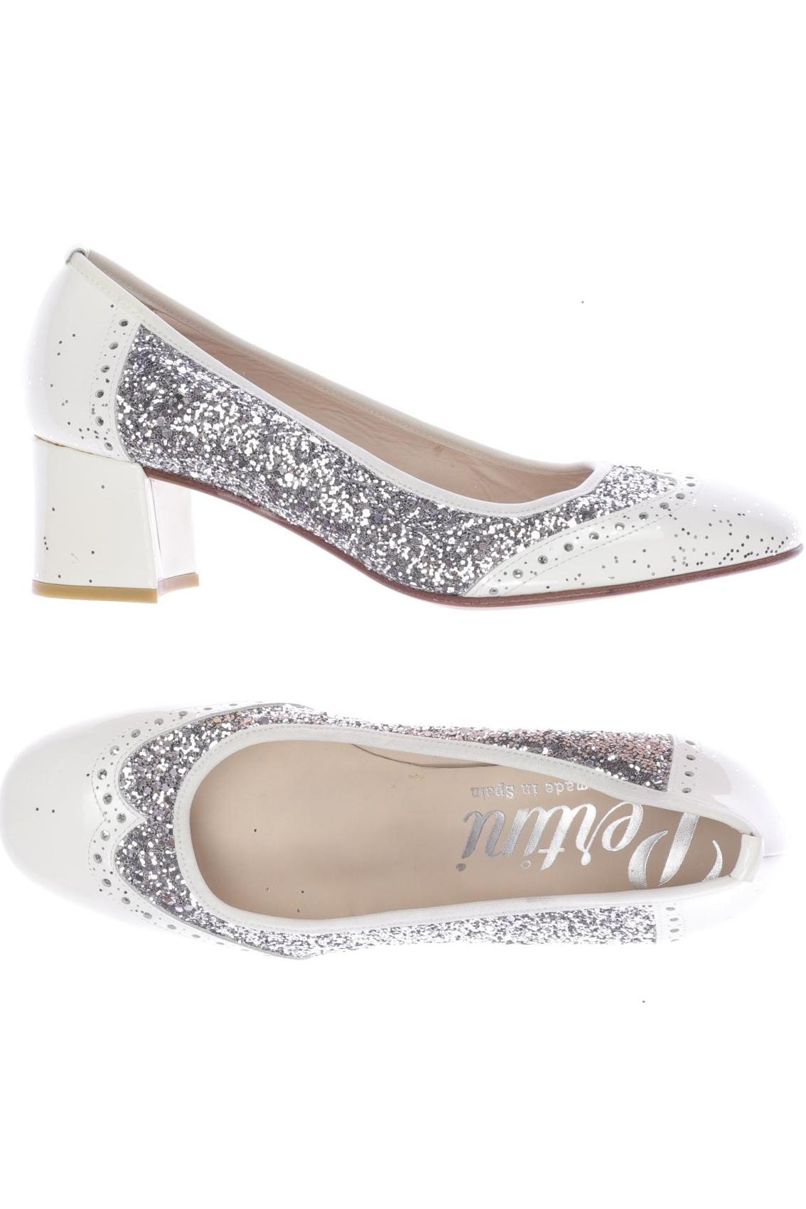 

Pertini Damen Pumps, weiß