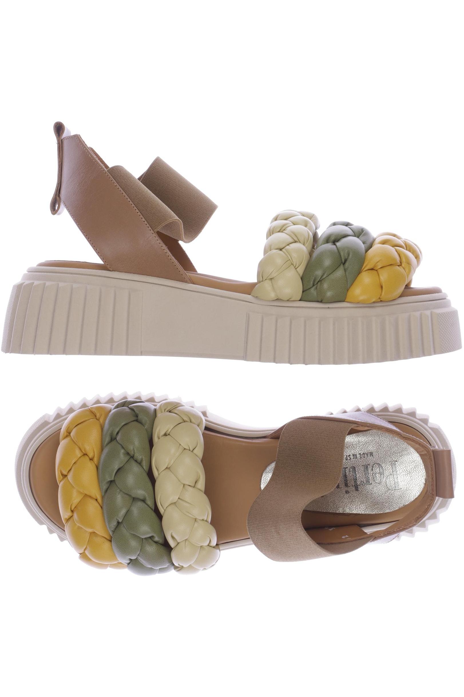 

Pertini Damen Sandale, mehrfarbig